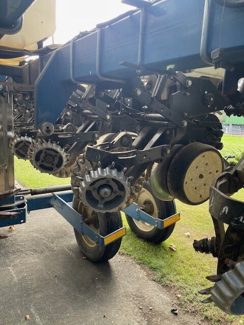 2011 Kinze 3500 Planter