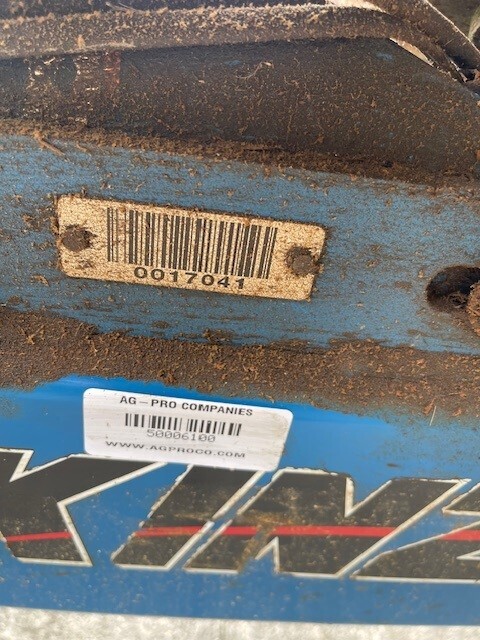 2011 Kinze 3500 Planter