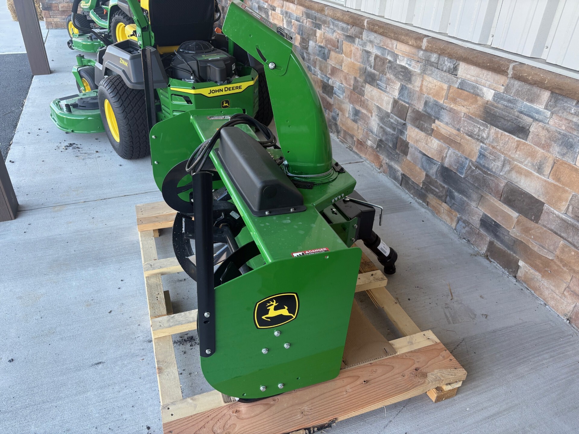 2022 John Deere 47" Snow Blower Snow Blower