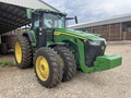 2025 John Deere 8R 370 Tractor