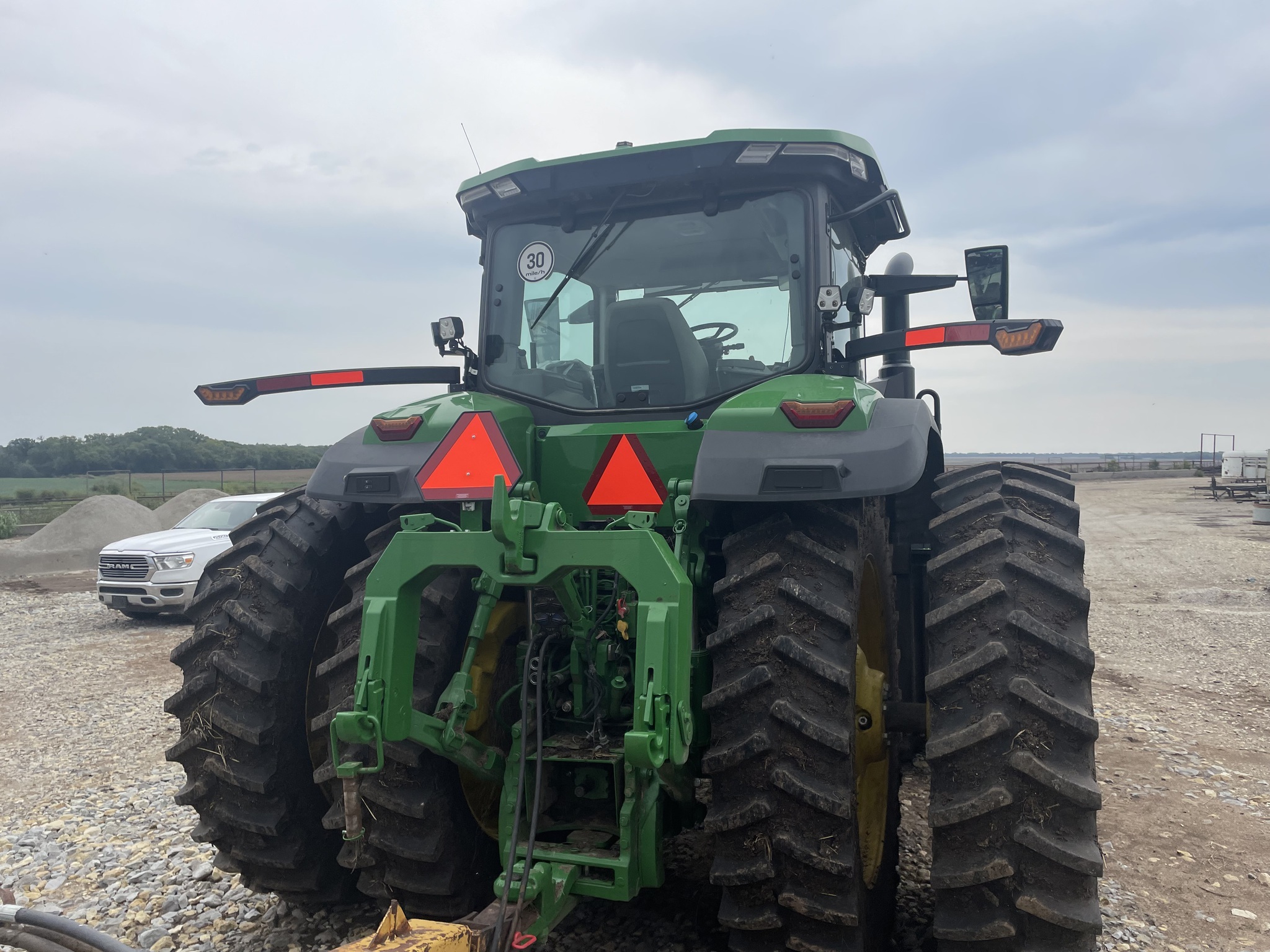 2025 John Deere 8R 340 Tractor