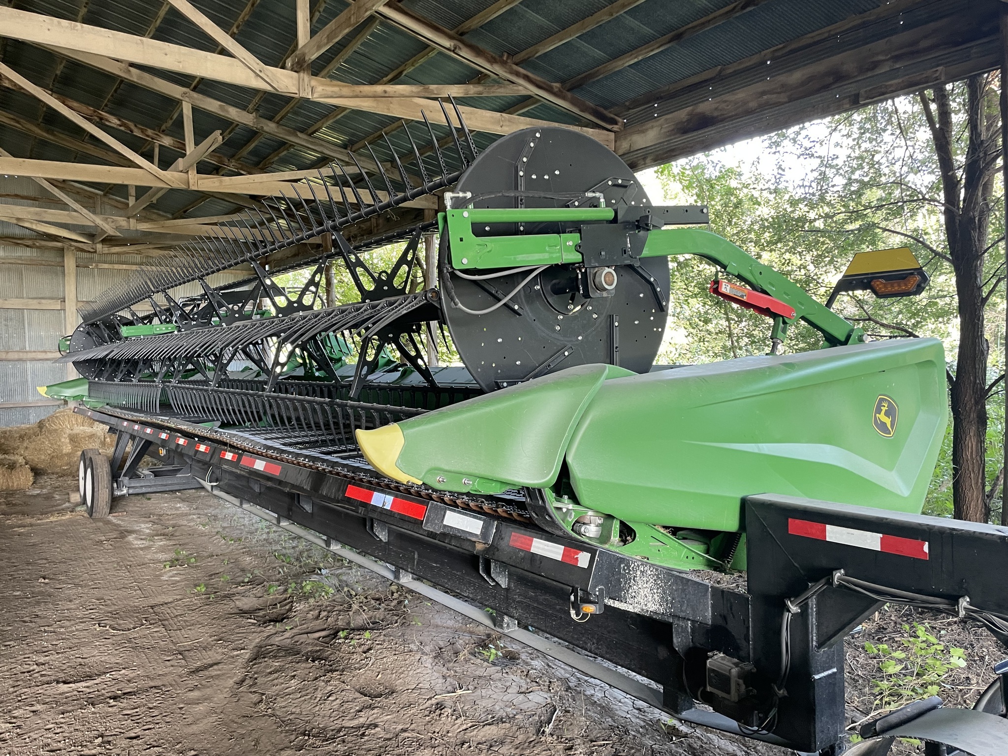 2024 John Deere HD40F Platform