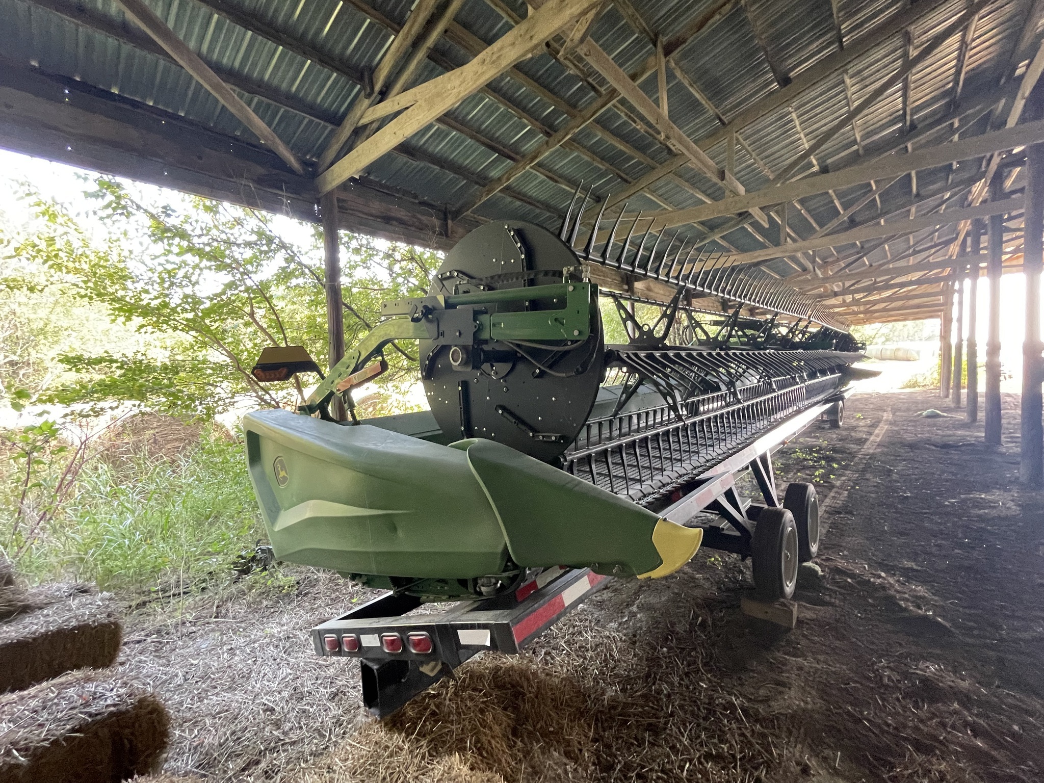 2024 John Deere HD40F Platform