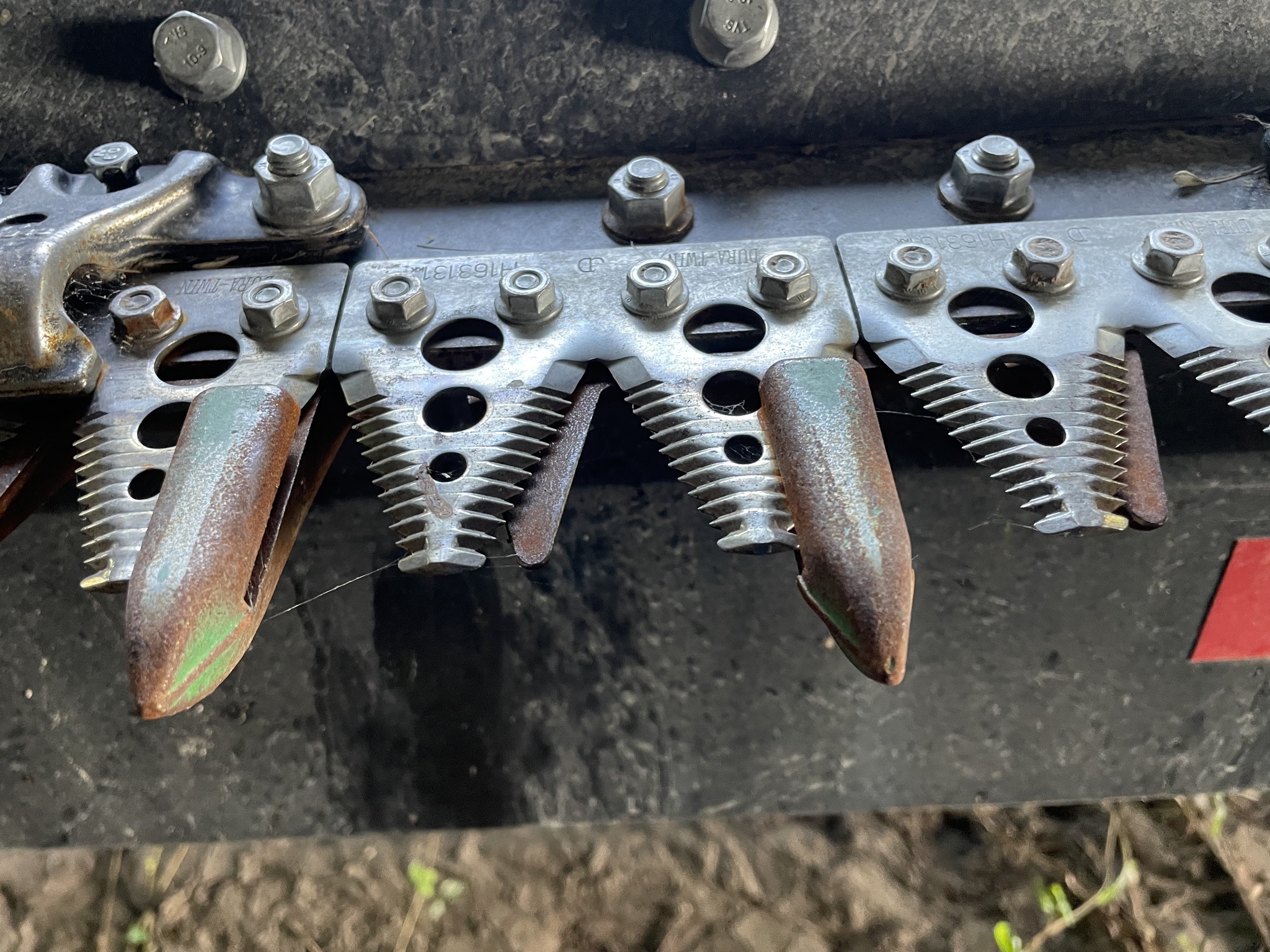 2024 John Deere HD40F Platform