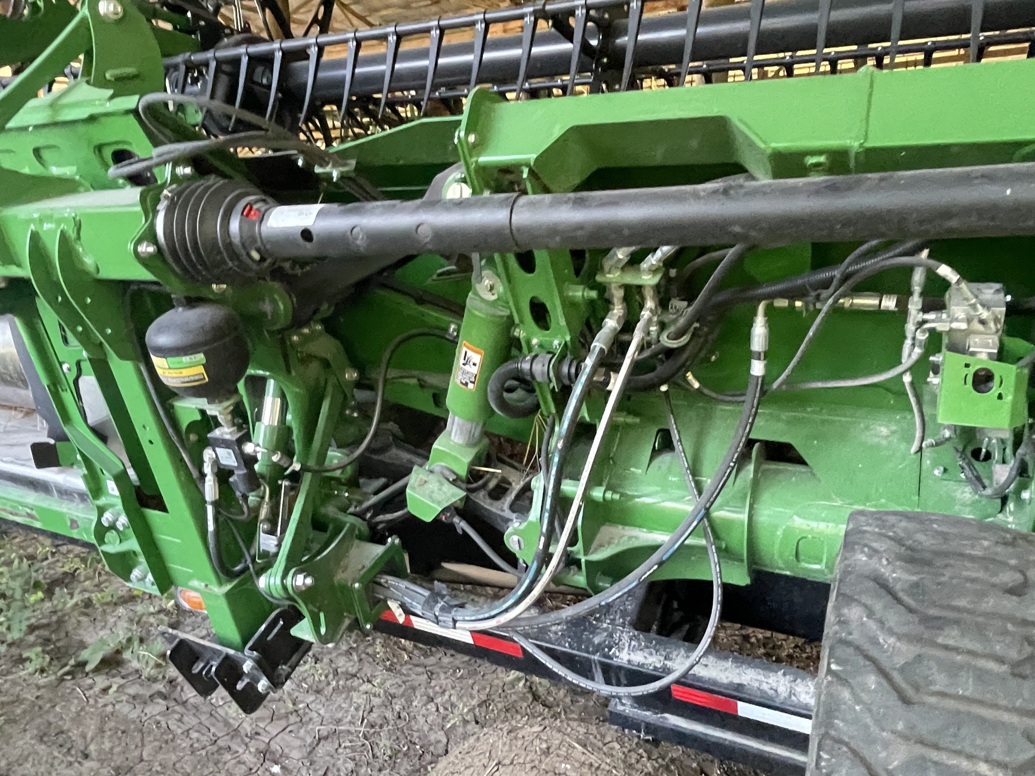 2024 John Deere HD40F Platform