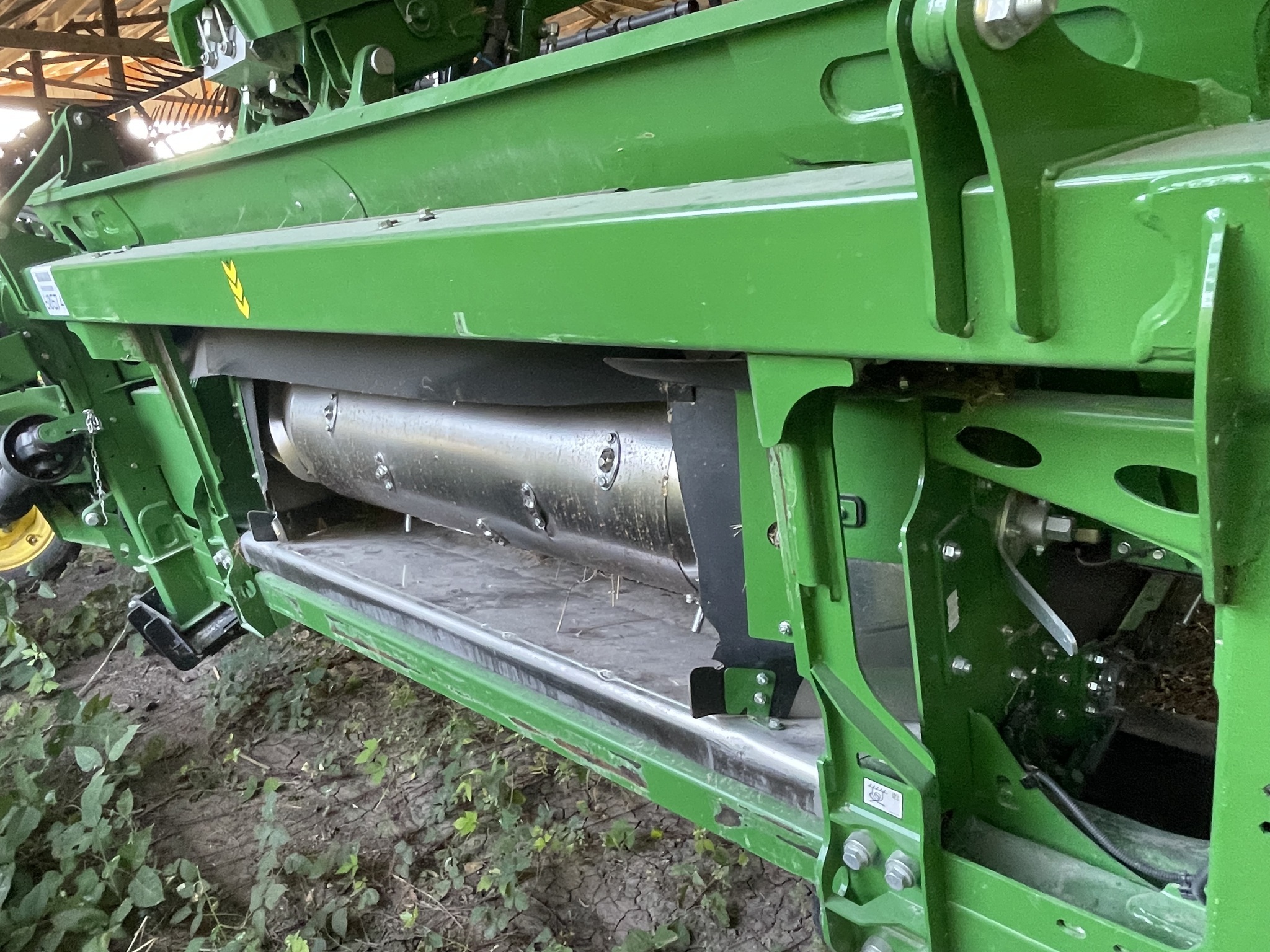 2024 John Deere HD40F Platform