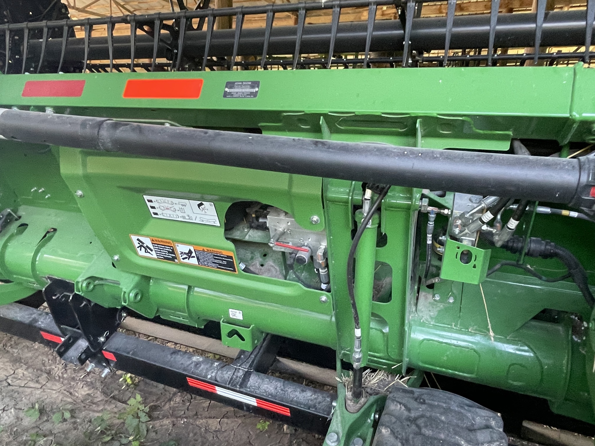 2024 John Deere HD40F Platform