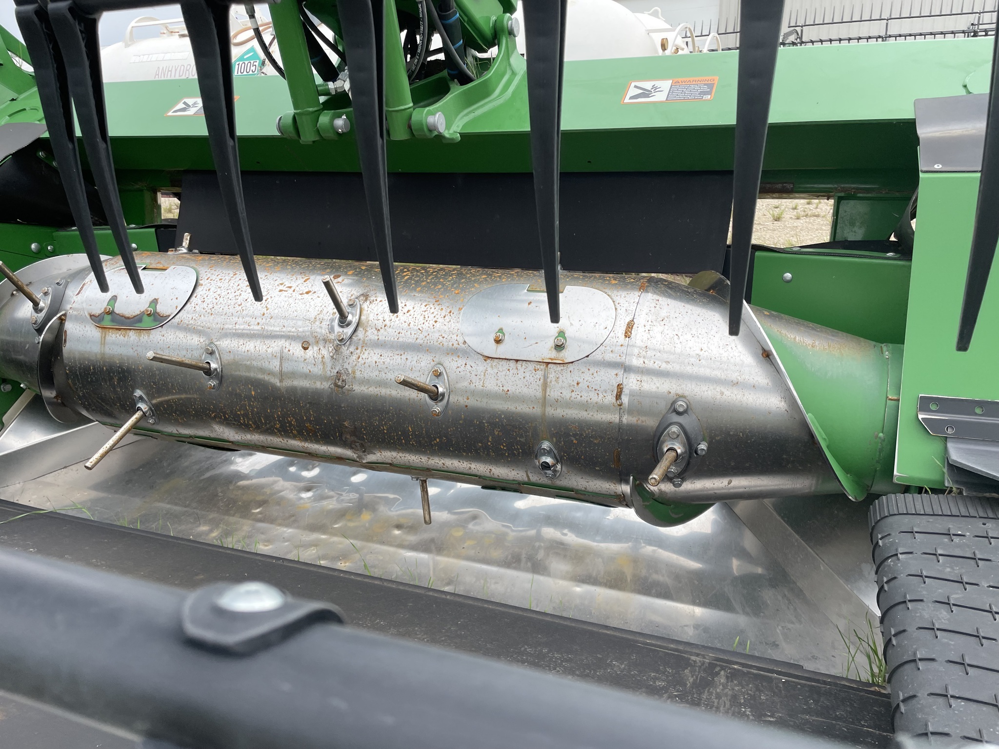 2024 John Deere HD40F Platform