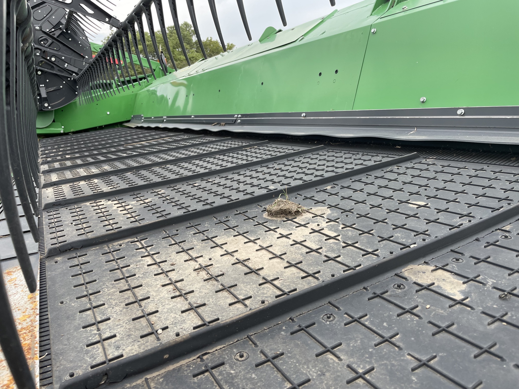 2024 John Deere HD40F Platform