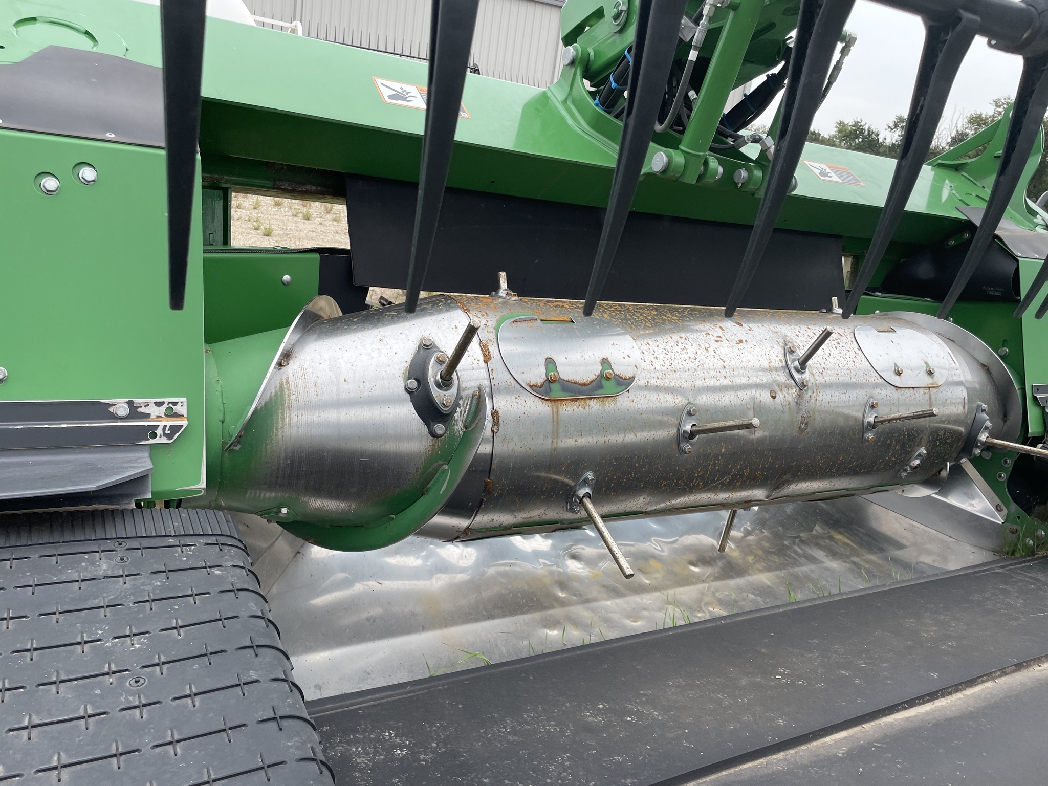 2024 John Deere HD40F Platform