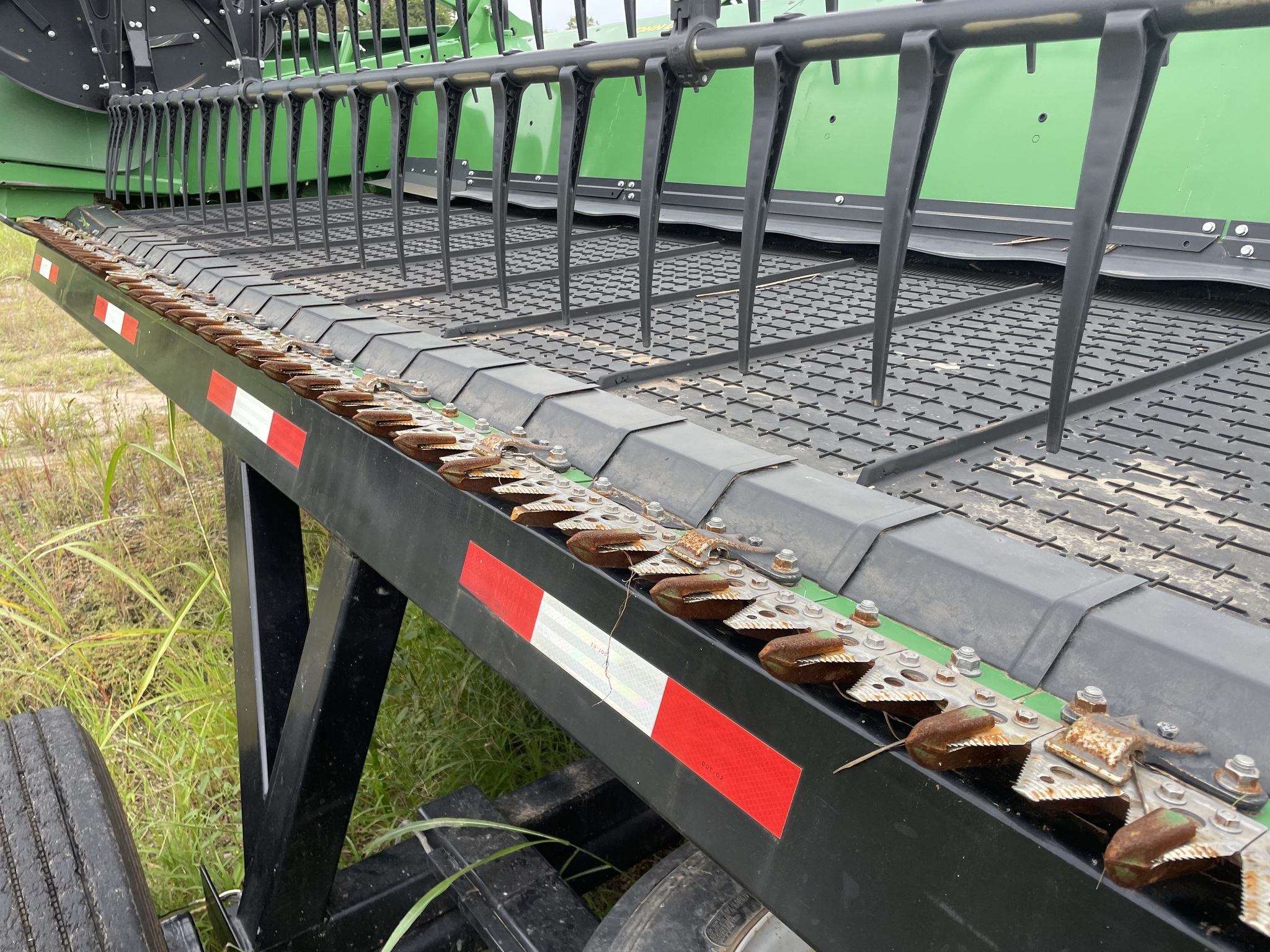 2024 John Deere HD40F Platform