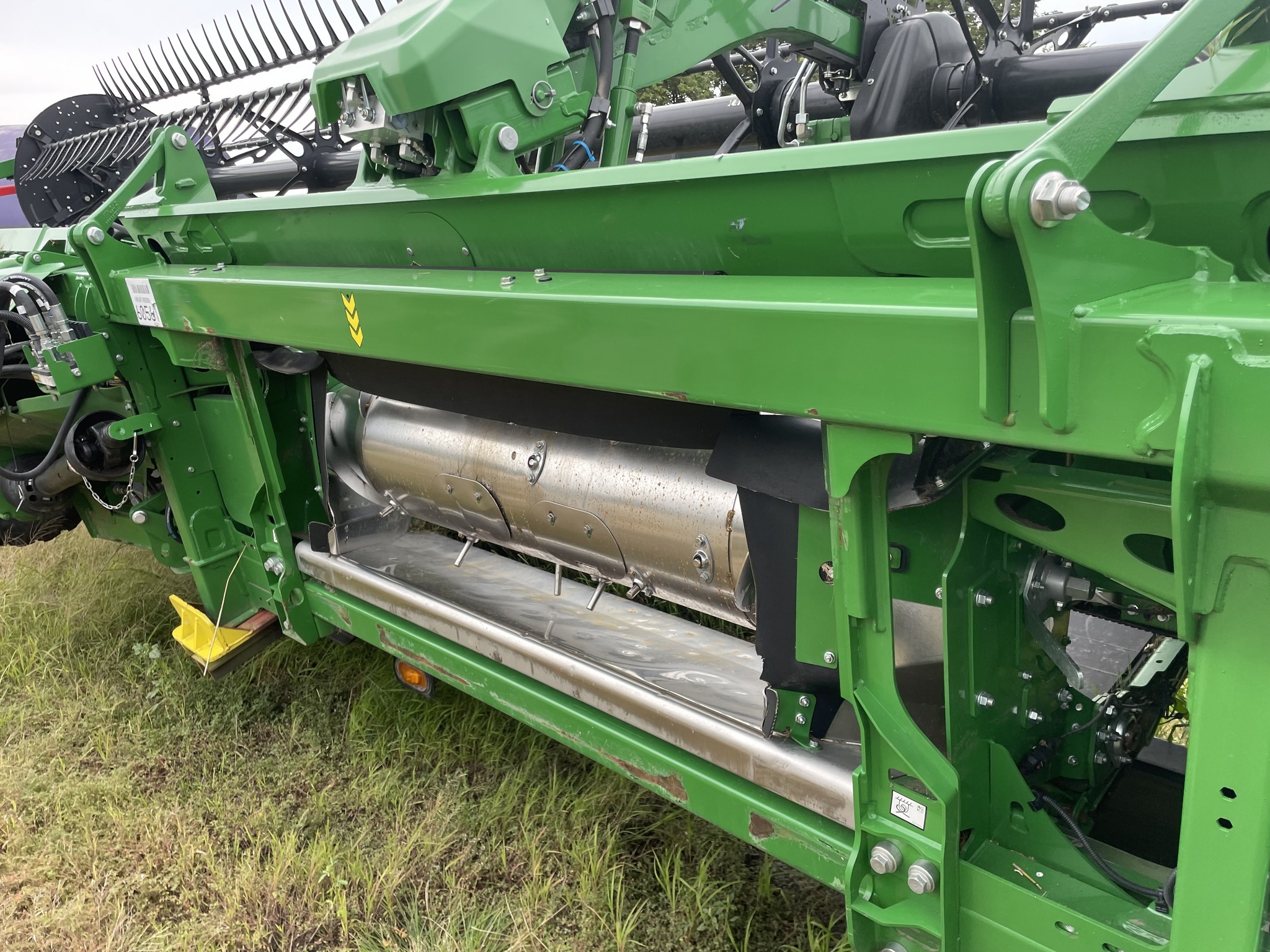 2024 John Deere HD40F Platform