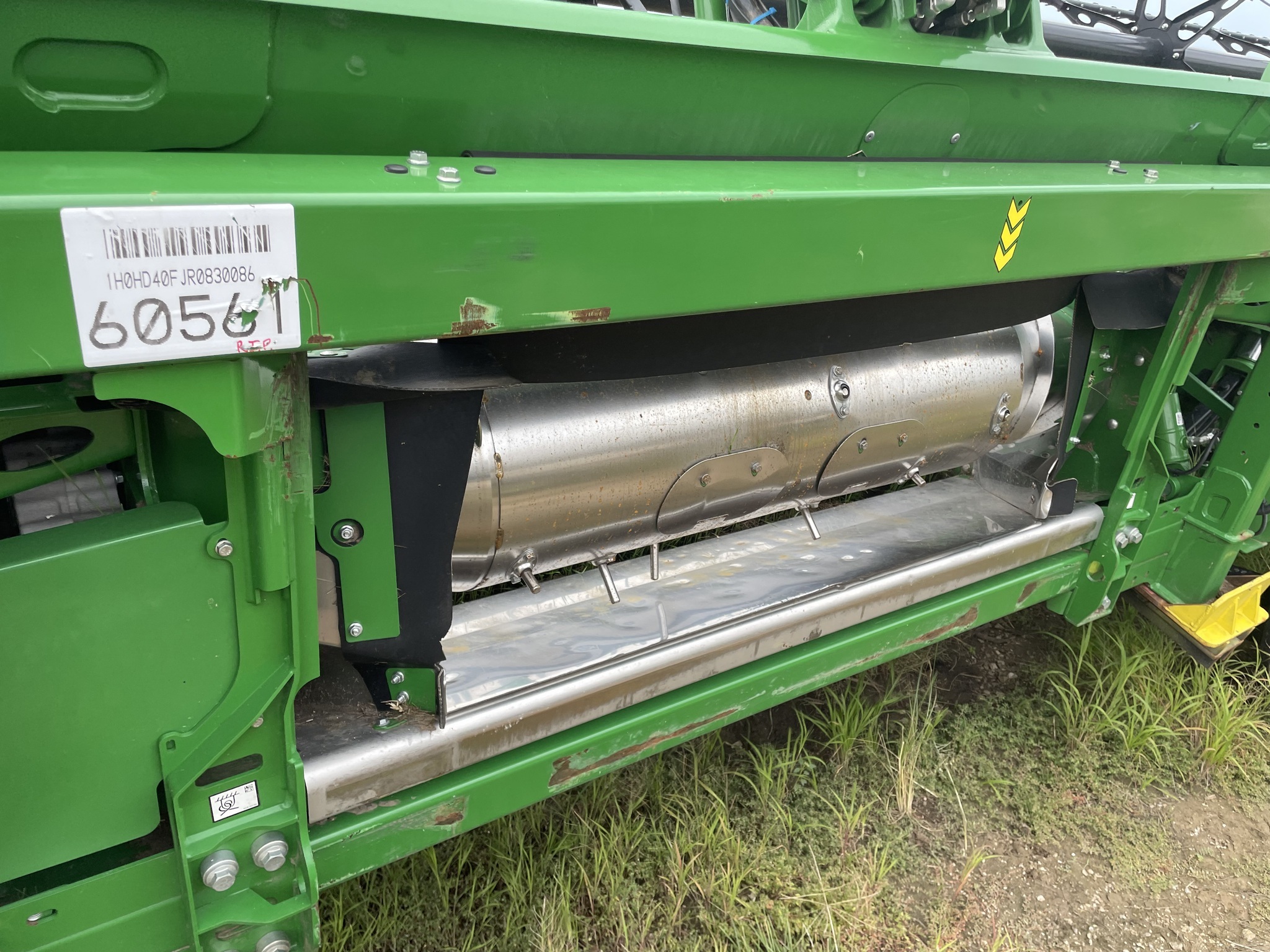 2024 John Deere HD40F Platform