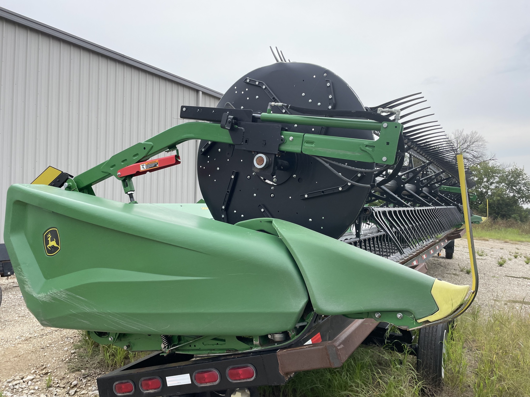 2024 John Deere HD40F Platform