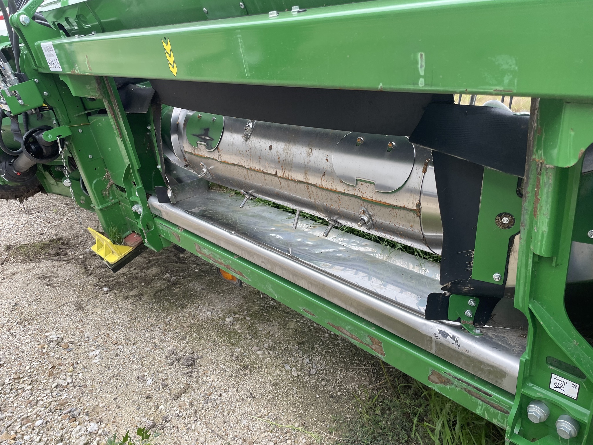 2024 John Deere HD40F Platform