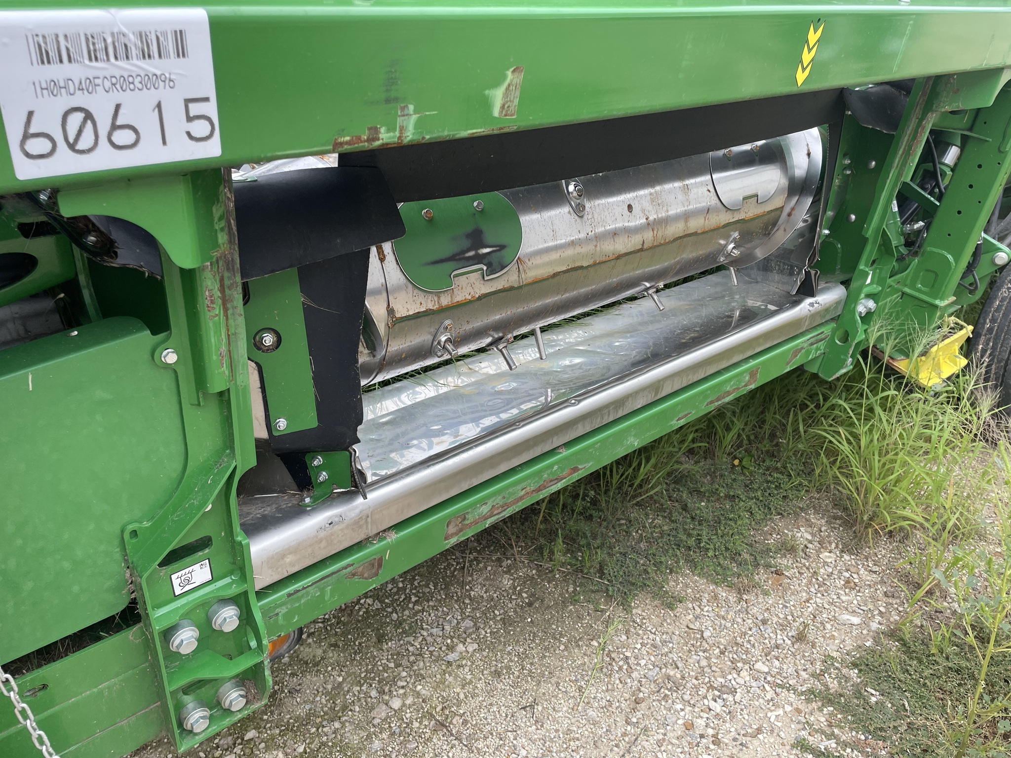 2024 John Deere HD40F Platform