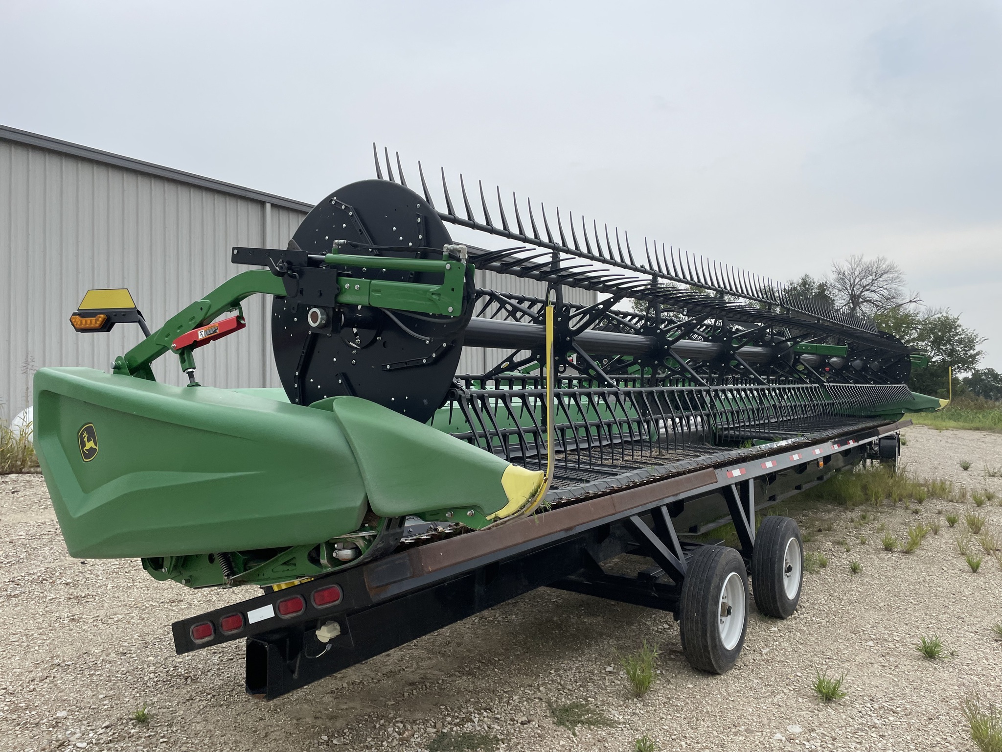 2024 John Deere HD40F Platform