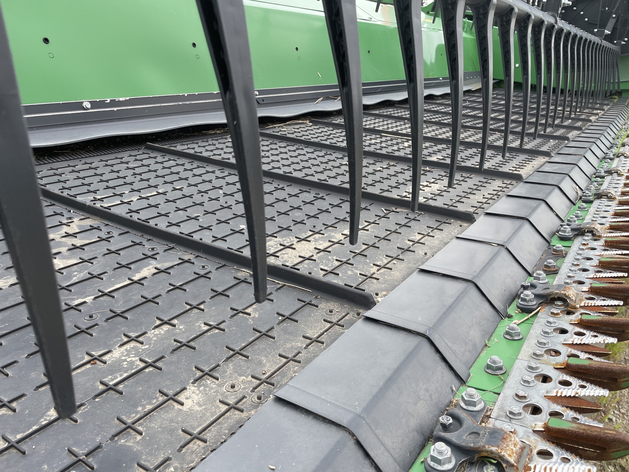 2024 John Deere HD40F Platform