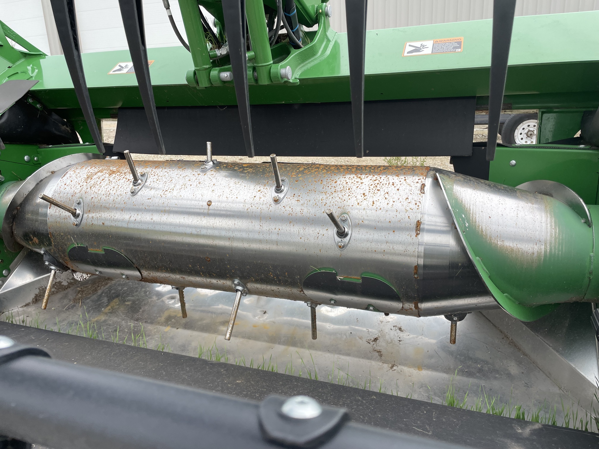 2024 John Deere HD40F Platform