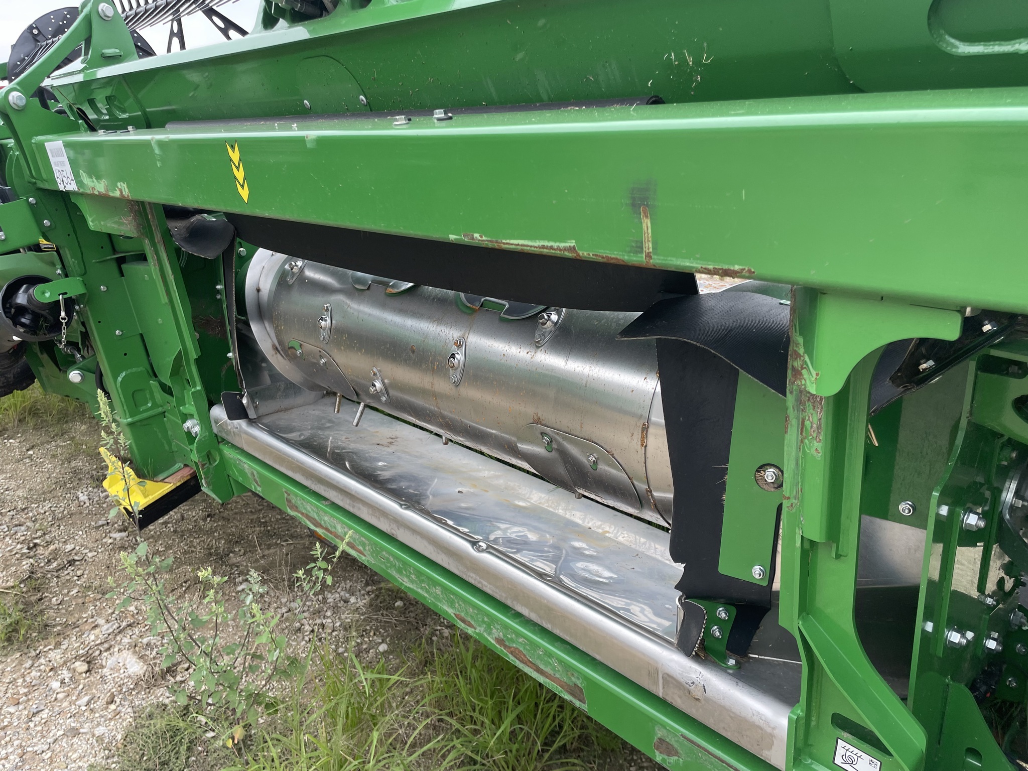 2024 John Deere HD40F Platform