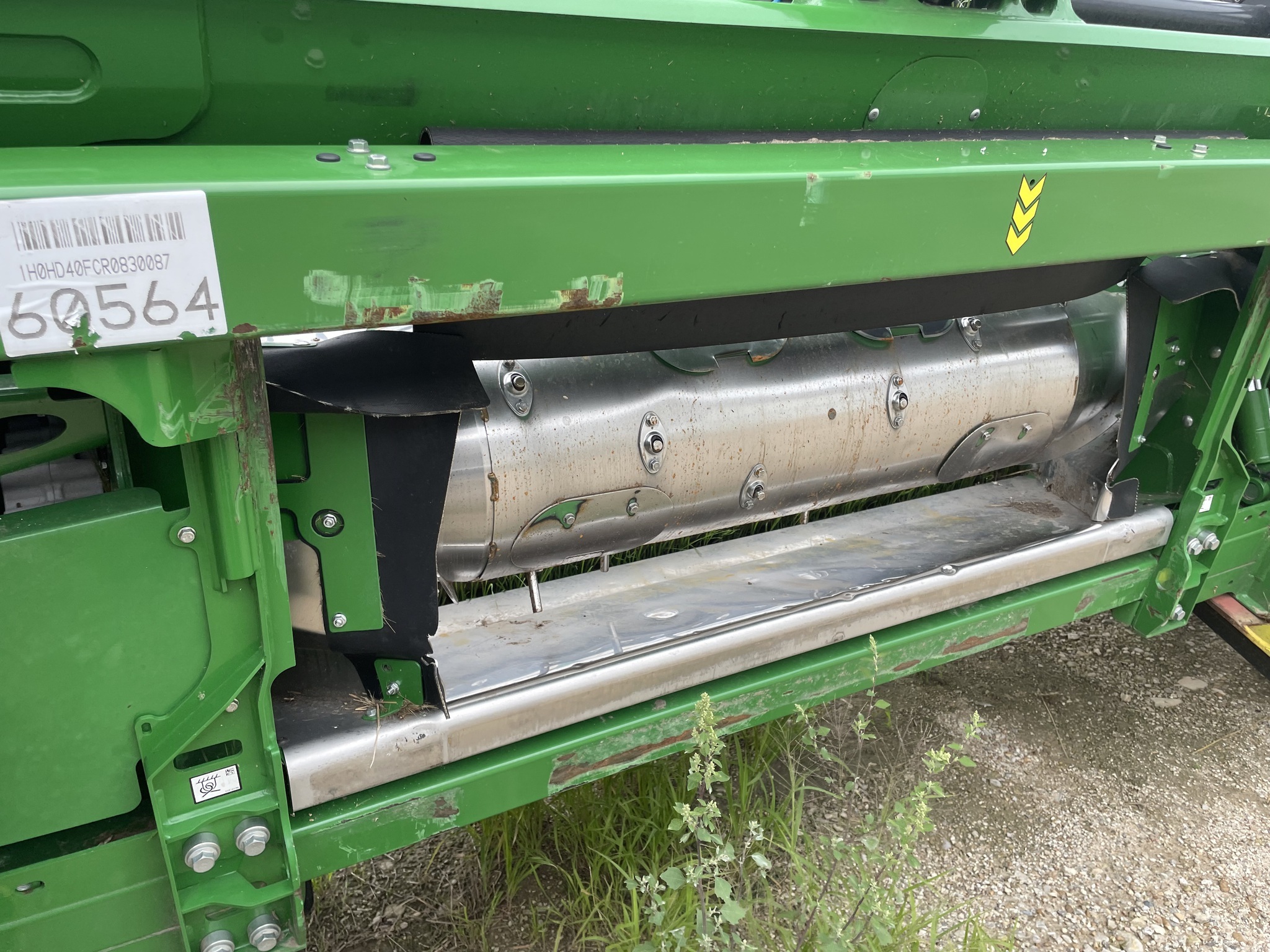 2024 John Deere HD40F Platform