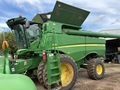 2012 John Deere S680 Combine