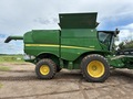 2012 John Deere S680 Combine