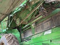 2012 John Deere S680 Combine