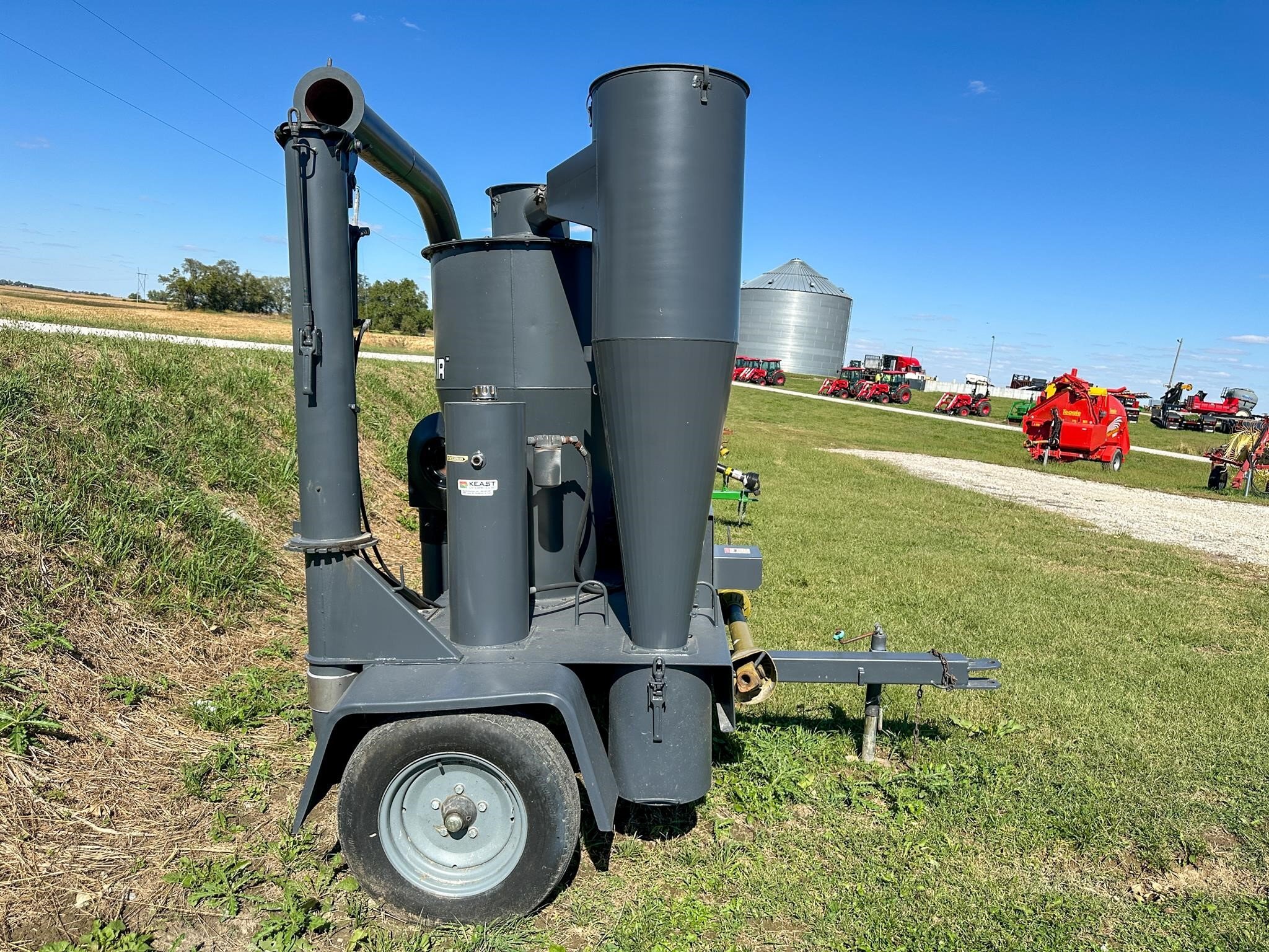  ConveyAir 6006 Grain Vac