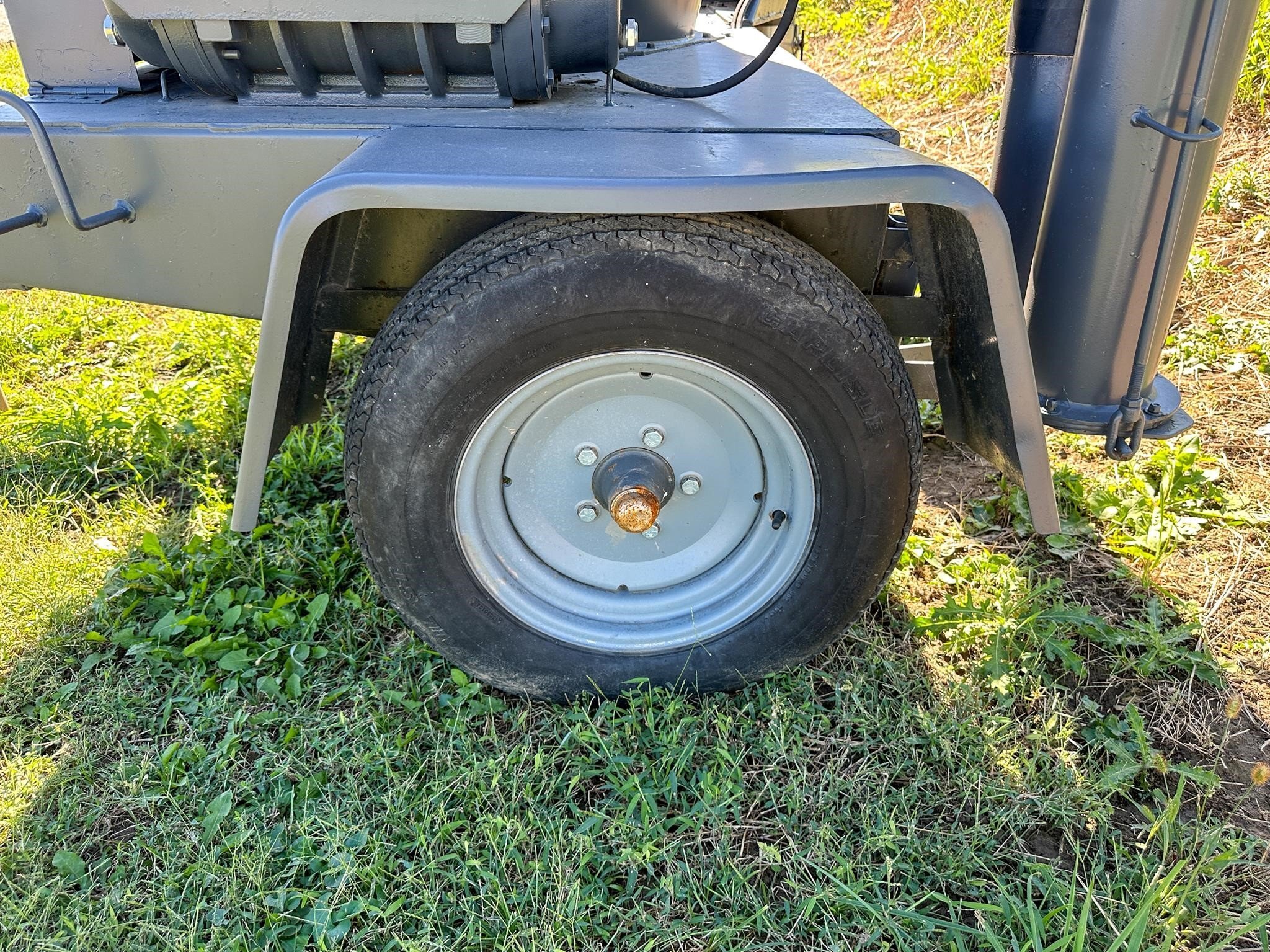  ConveyAir 6006 Grain Vac