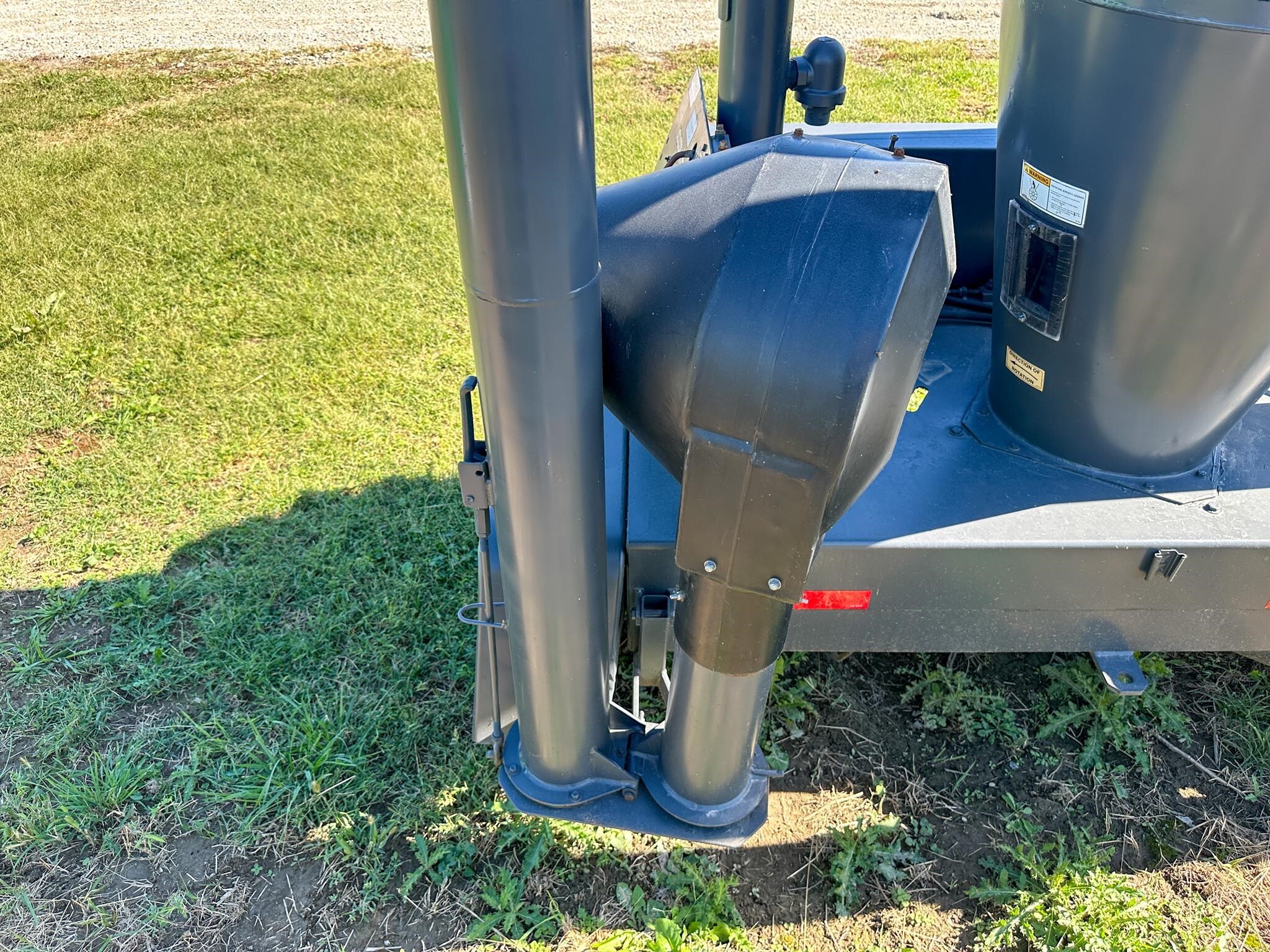  ConveyAir 6006 Grain Vac