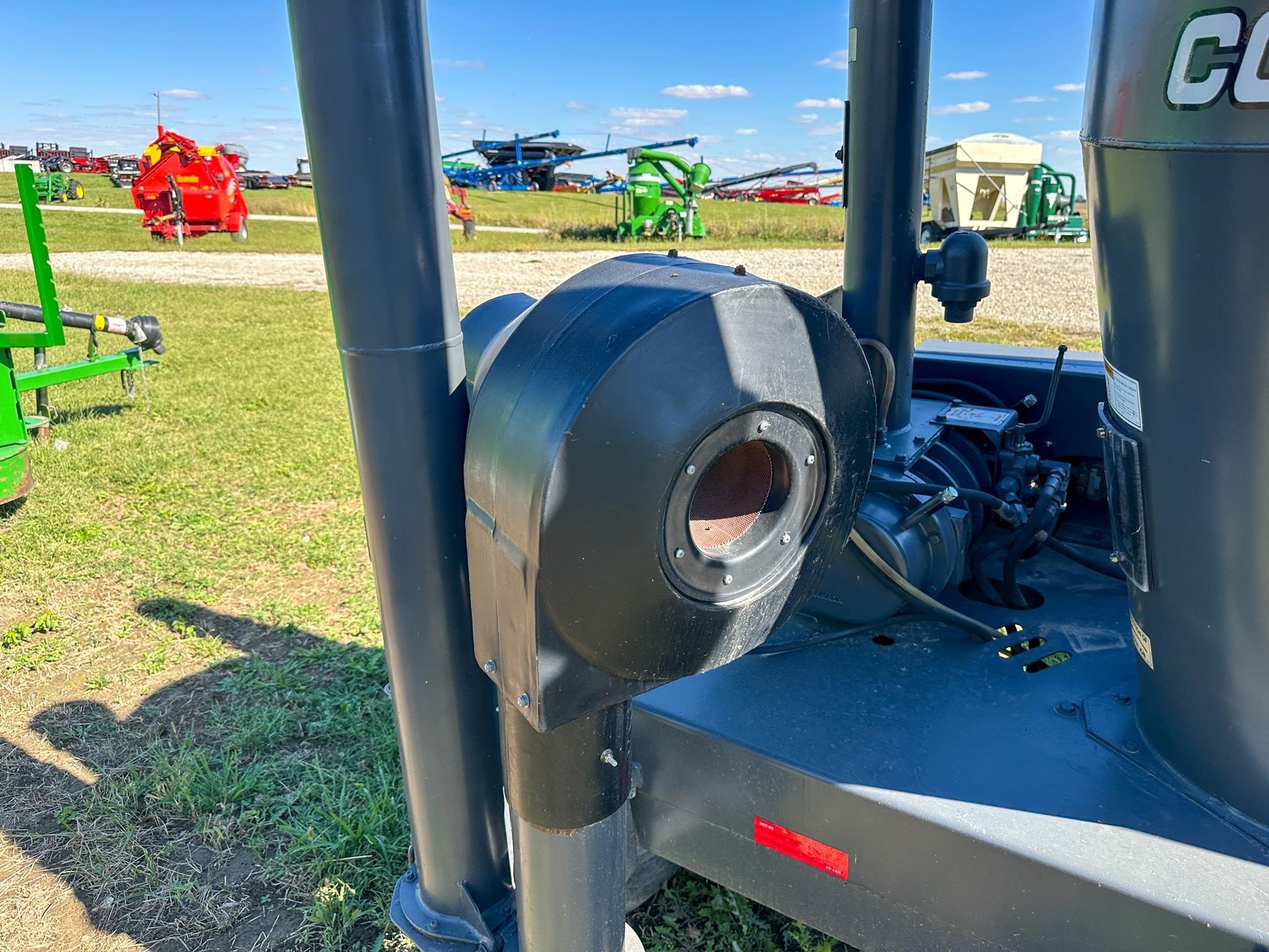  ConveyAir 6006 Grain Vac
