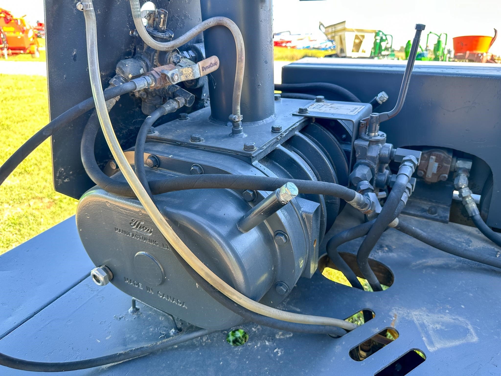  ConveyAir 6006 Grain Vac