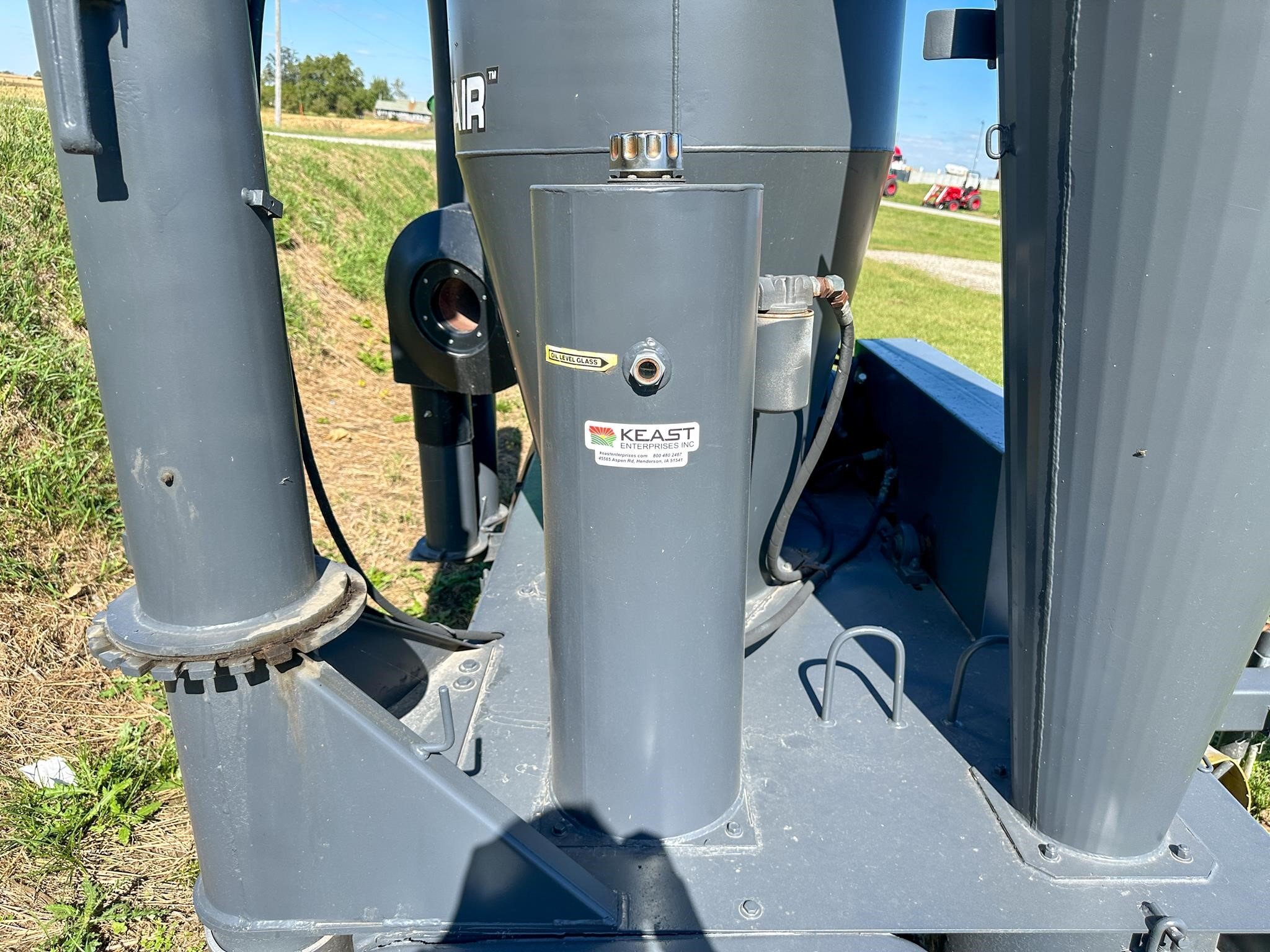  ConveyAir 6006 Grain Vac