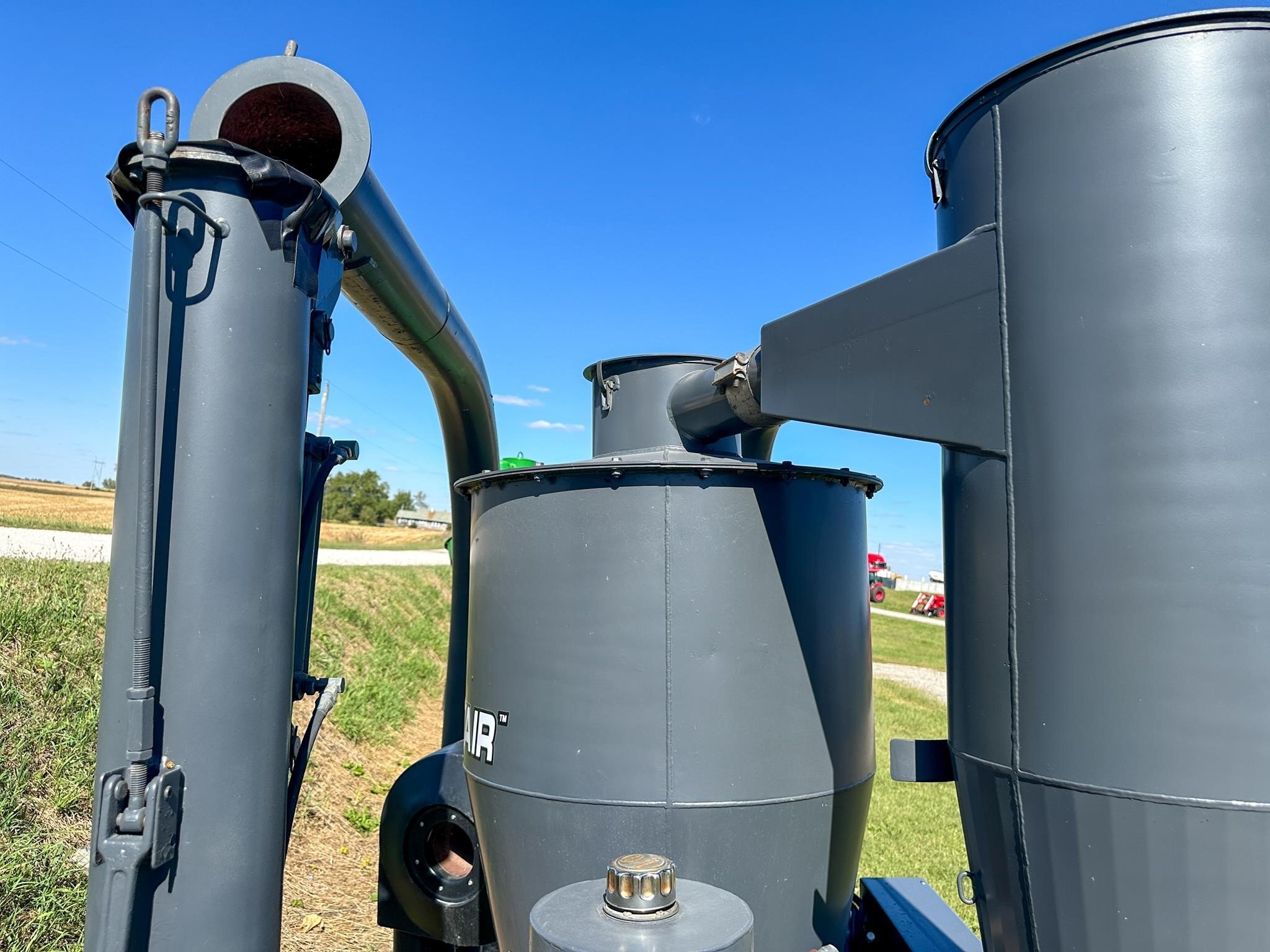  ConveyAir 6006 Grain Vac