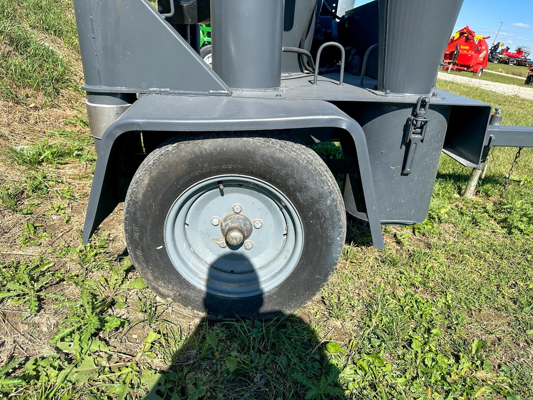  ConveyAir 6006 Grain Vac