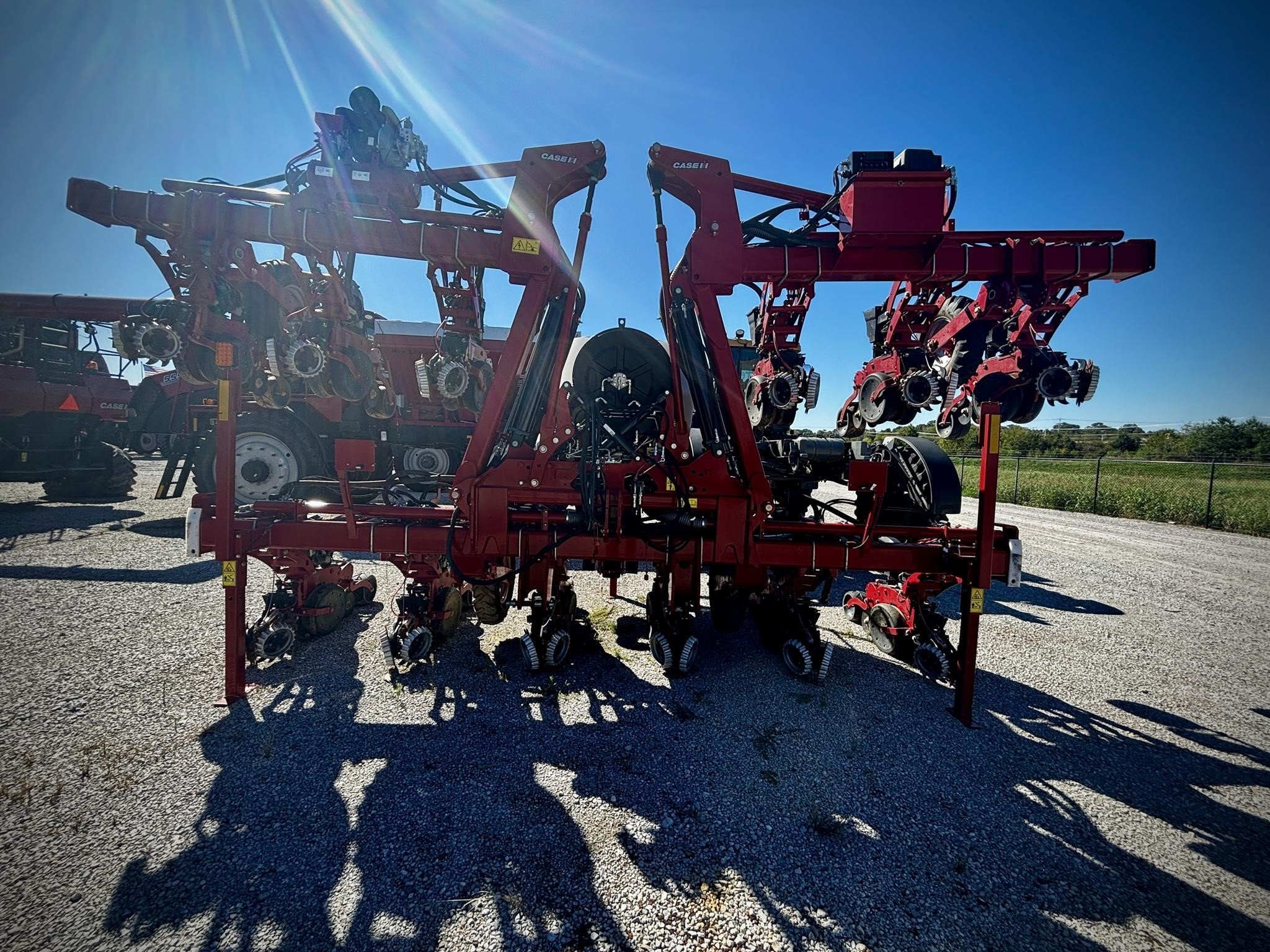2019 Case IH 2130 Planter