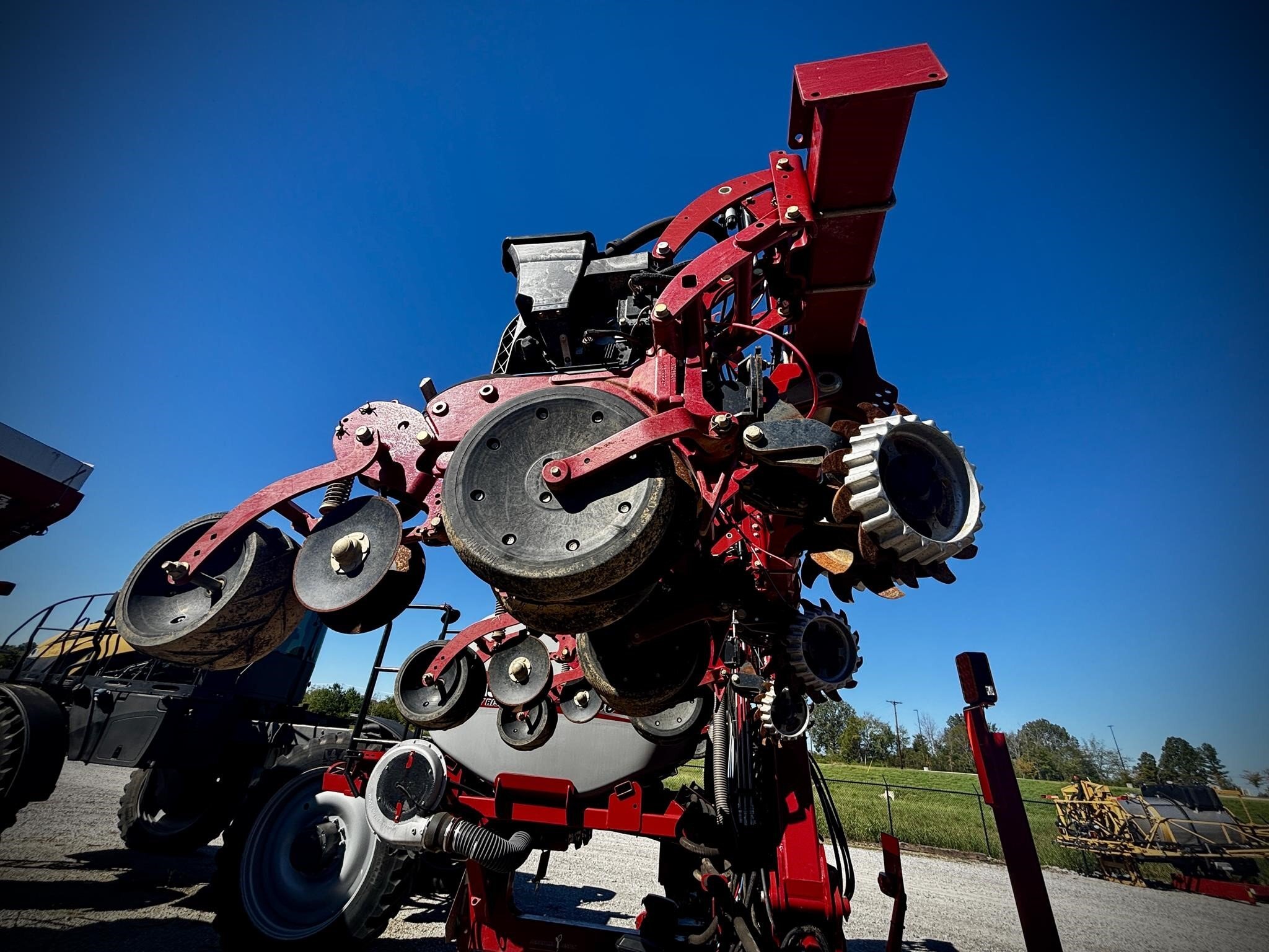 2019 Case IH 2130 Planter