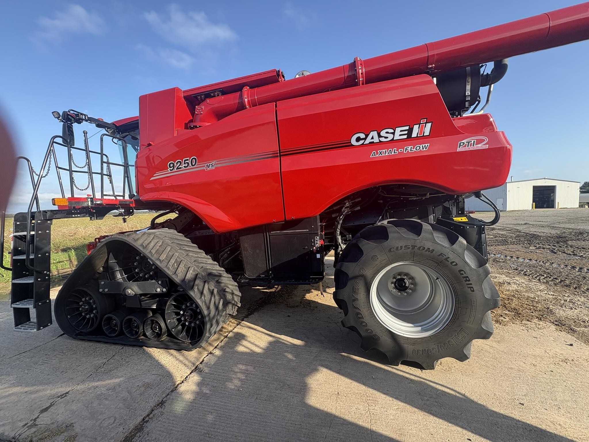 2023 Case IH 9250 Combine