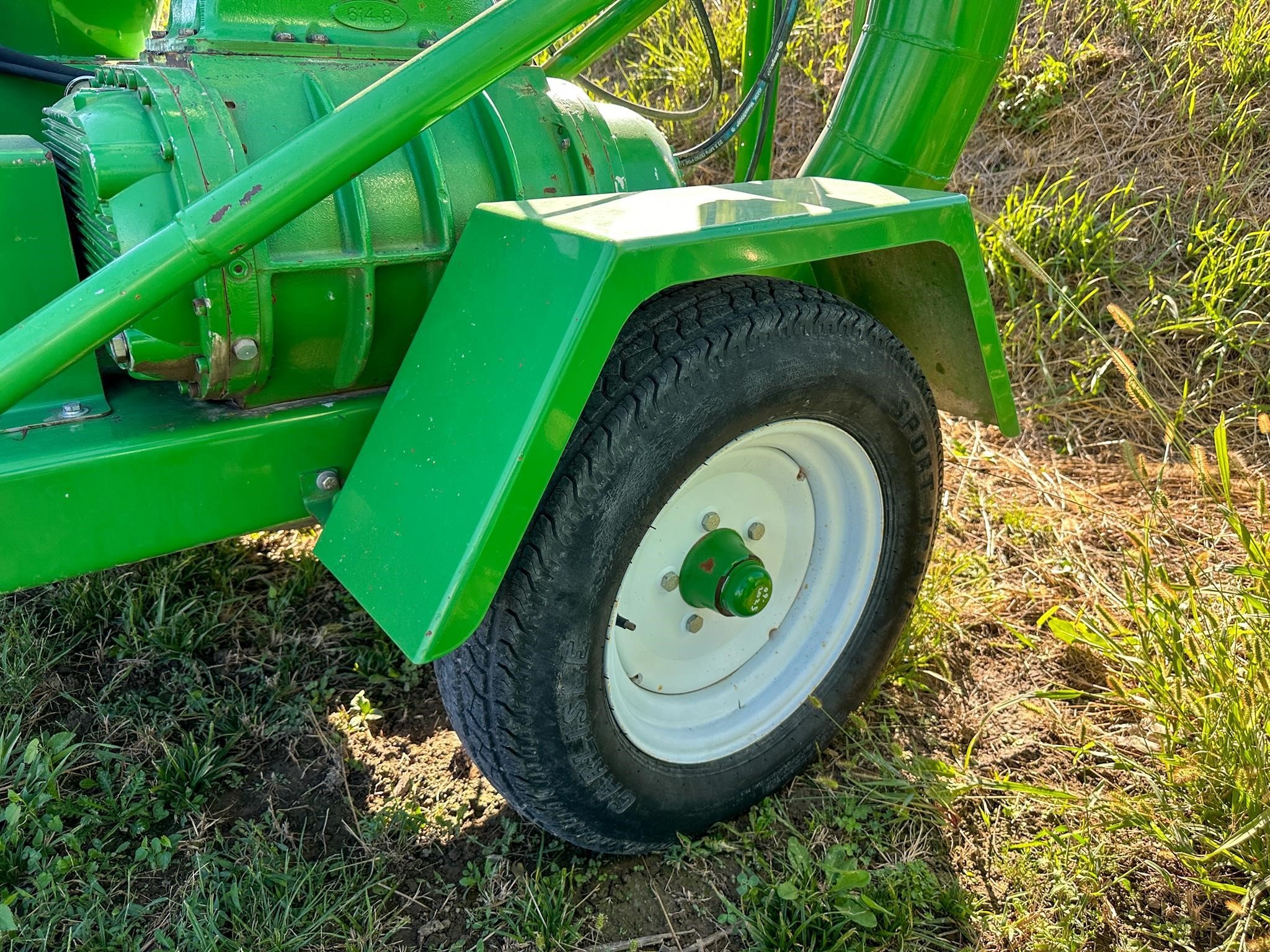 2014 Walinga AGRI-VAC 7614DLX Grain Vac