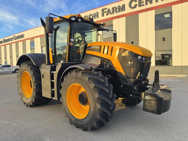 Used JCB Tractors for Sale - 36 Listings | Machinery Pete