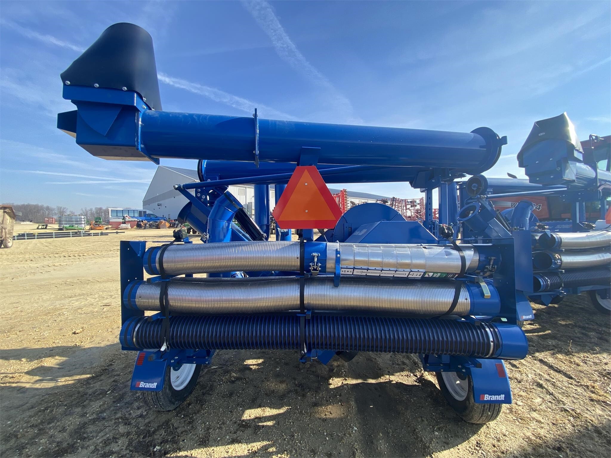2025 Brandt 5200EX Grain Vac
