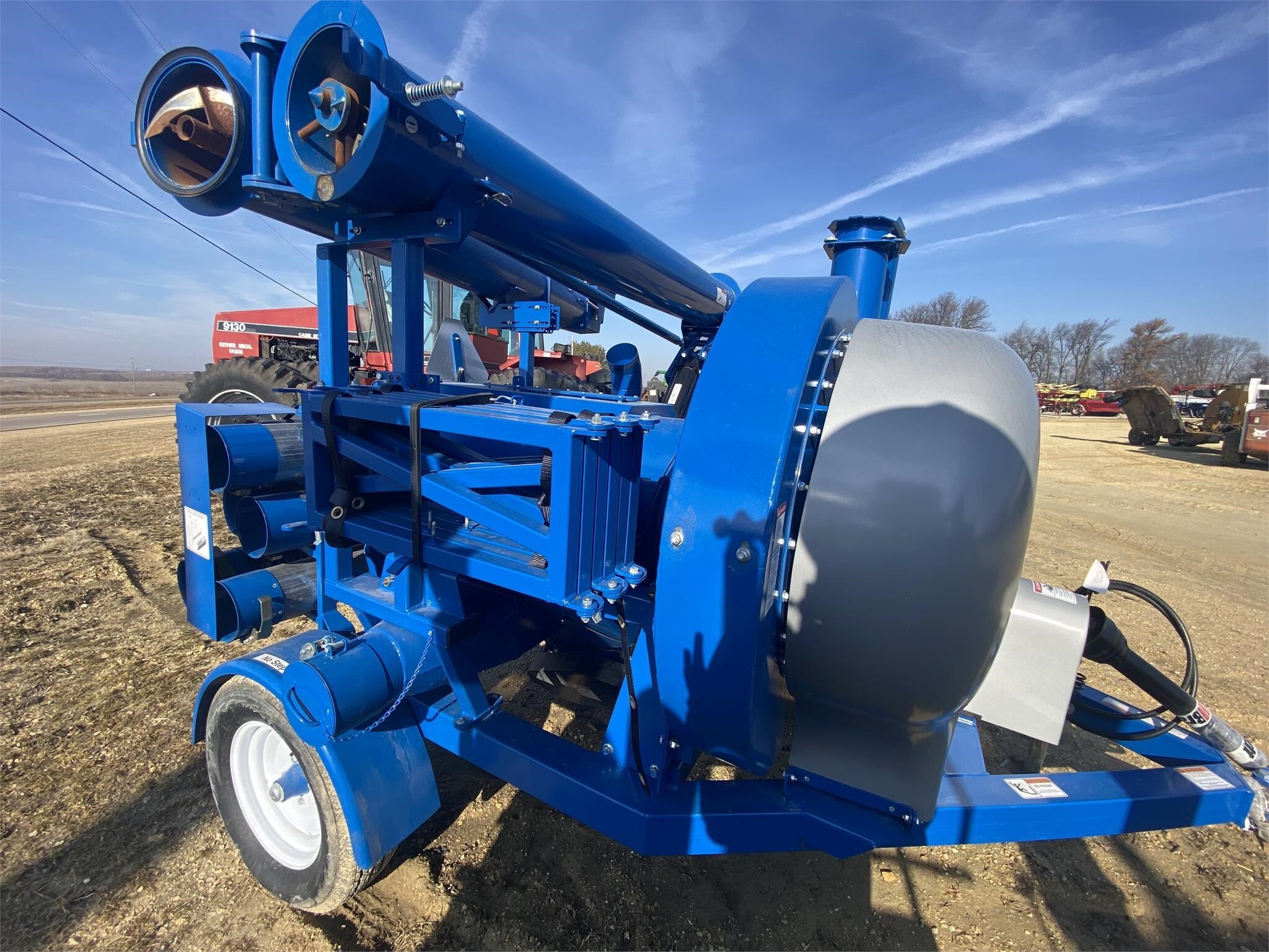 2025 Brandt 5200EX Grain Vac