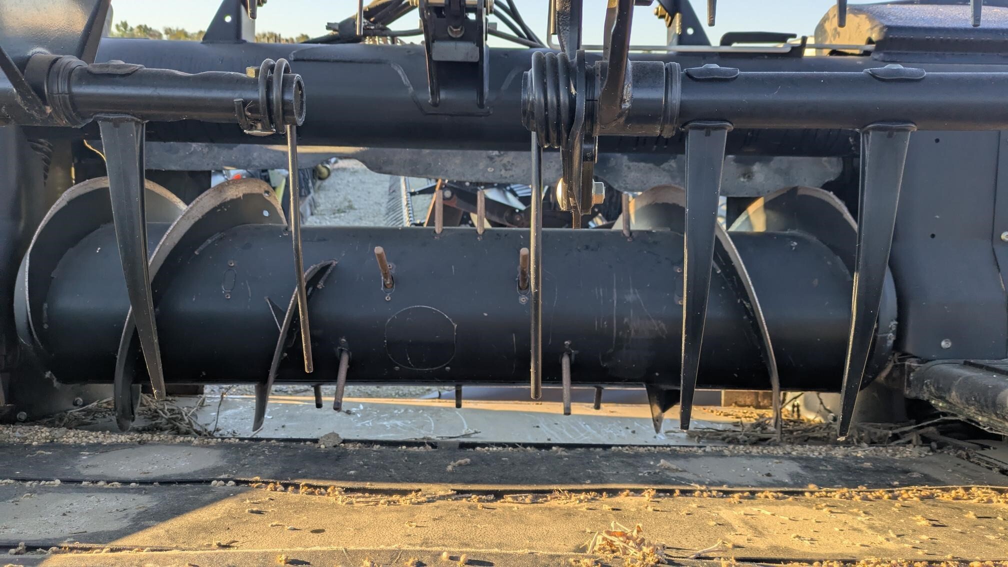 2017 MacDon FD75 Platform