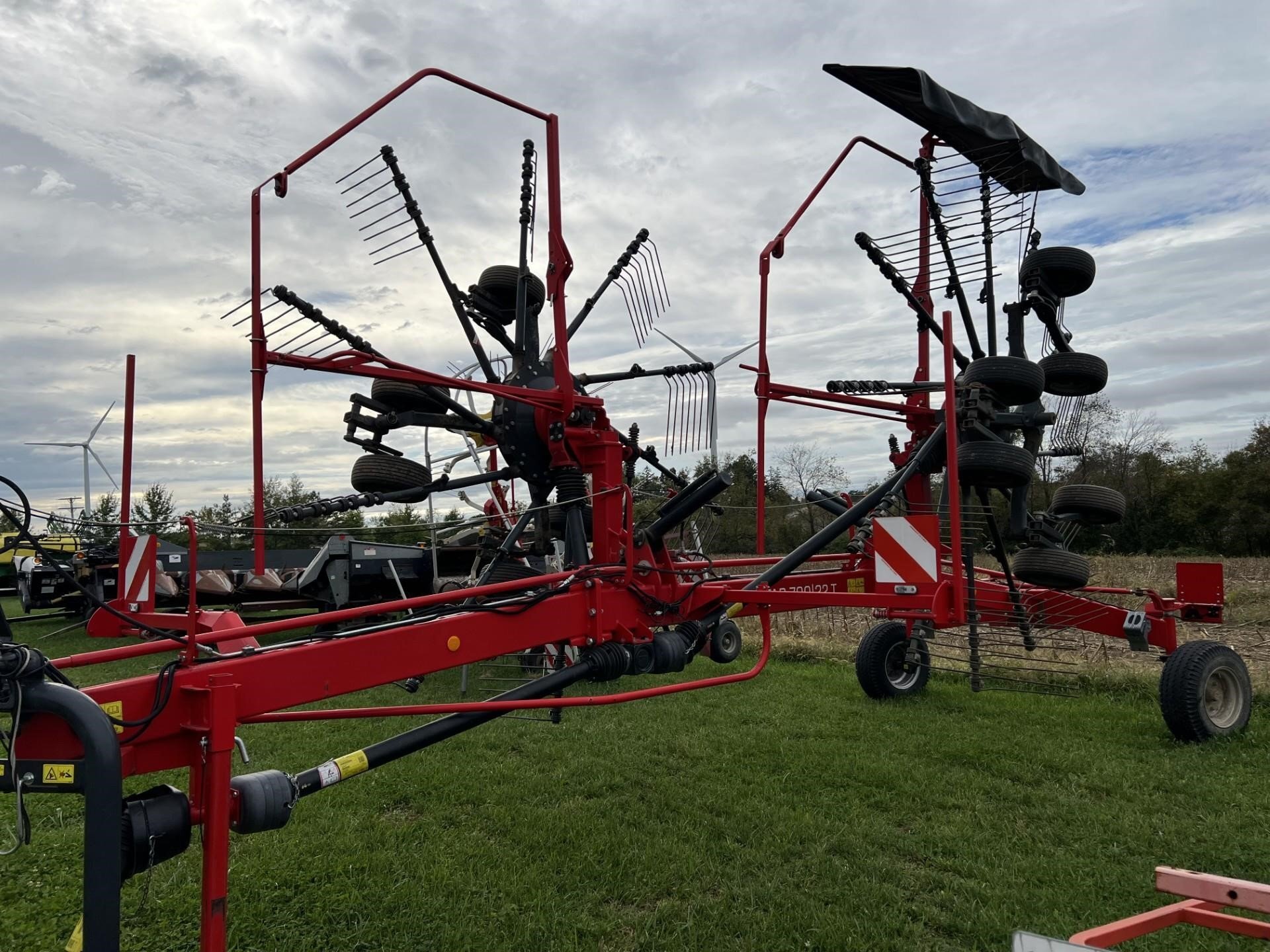 2022 SIP STAR 700/22T Rake