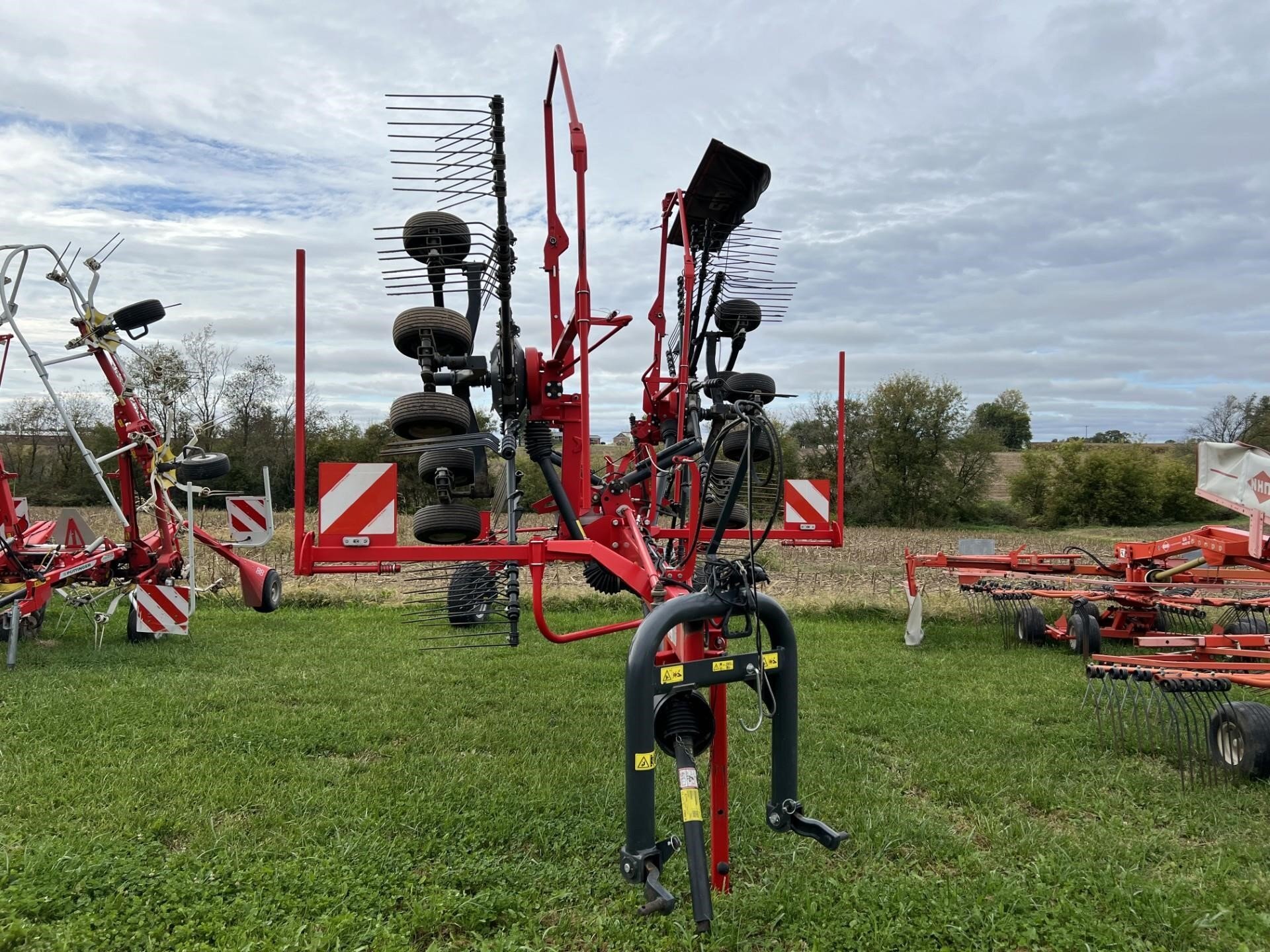 2022 SIP STAR 700/22T Rake