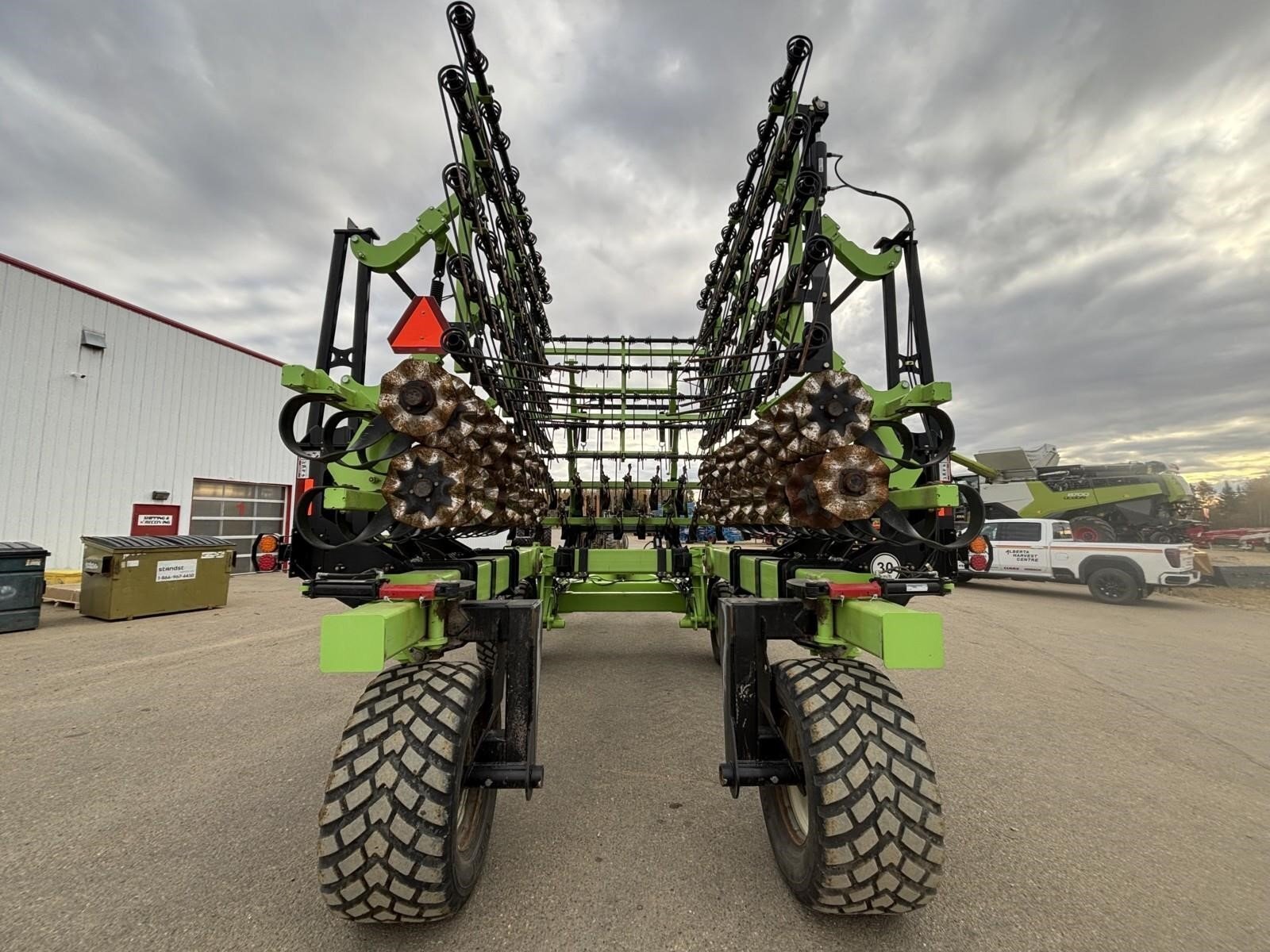 2021 Schulte DHX360 Disk