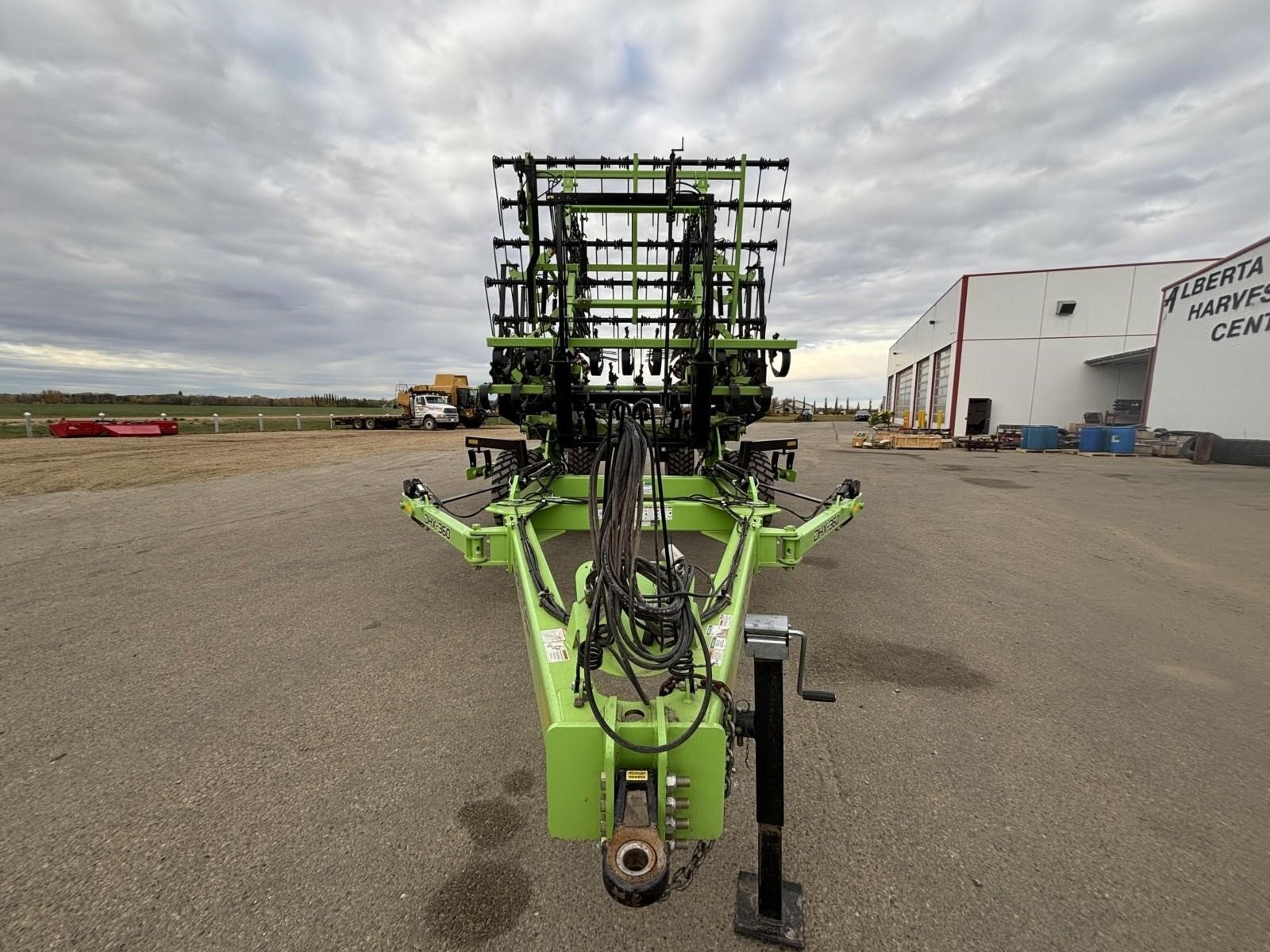 2021 Schulte DHX360 Disk