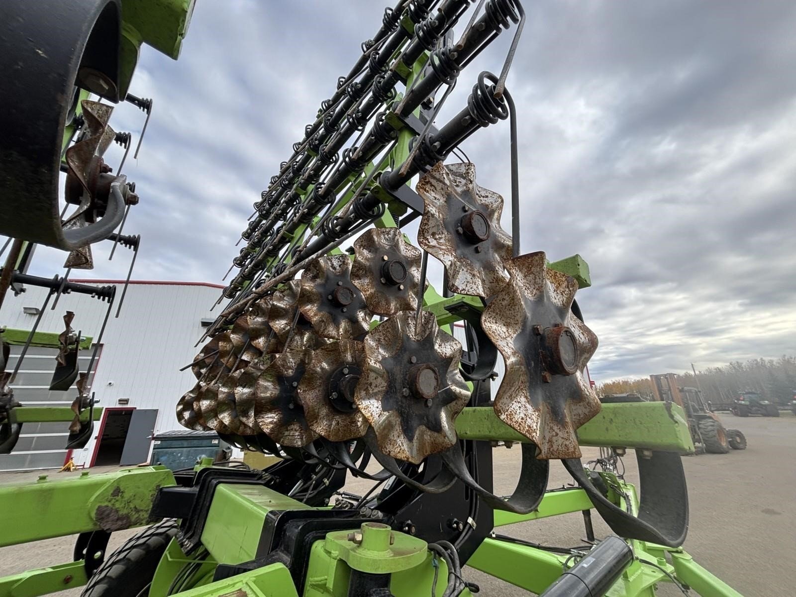 2021 Schulte DHX360 Disk