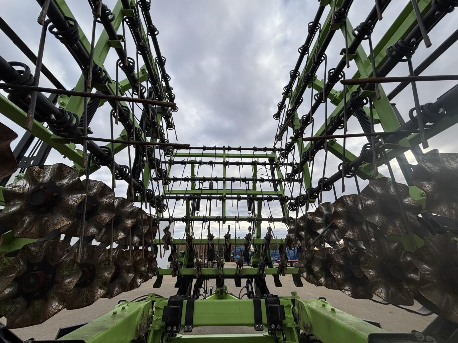 2021 Schulte DHX360 Disk